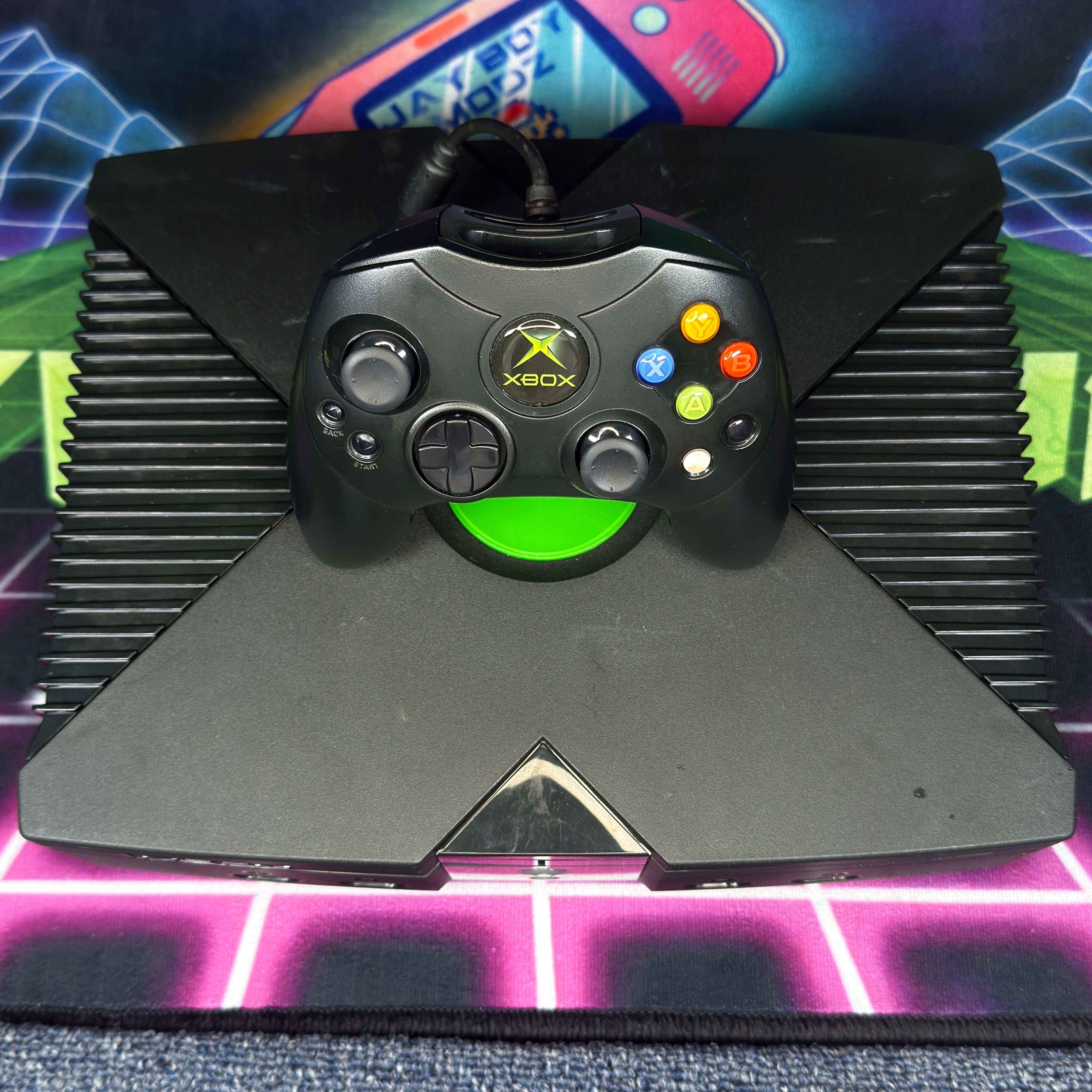 Original Xbox Console Bundle