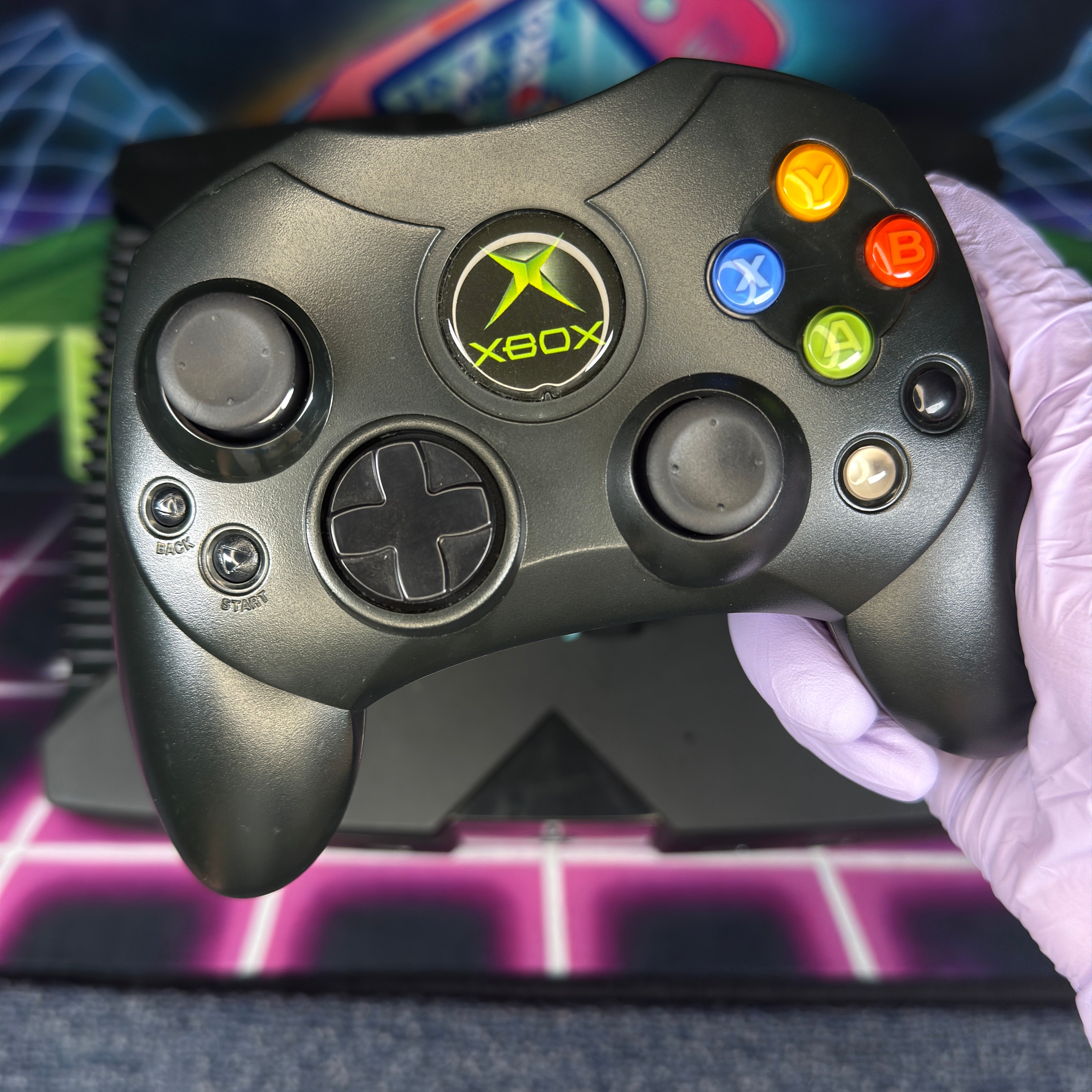 Original Xbox Console Bundle