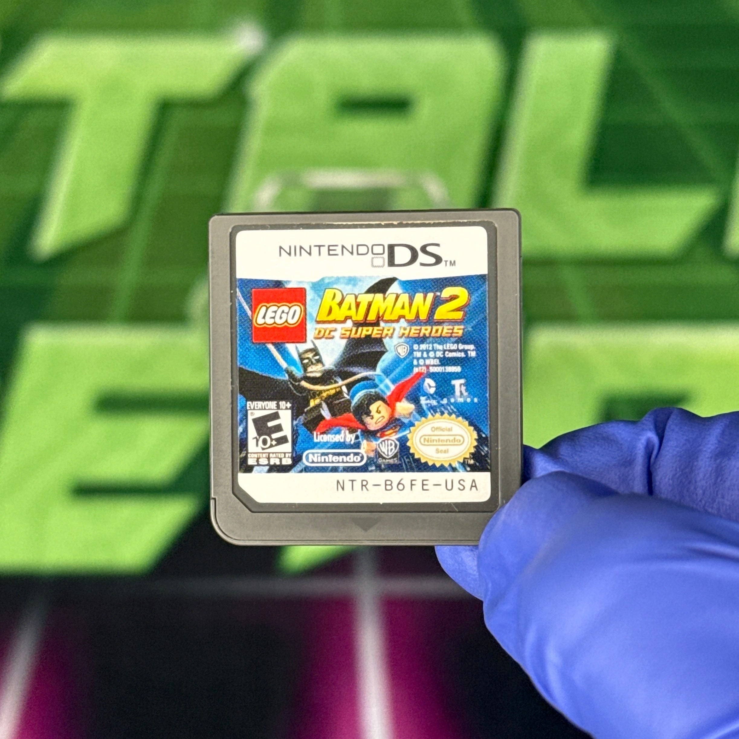 LEGO Batman 2: DC Super Heroes | Nintendo DS