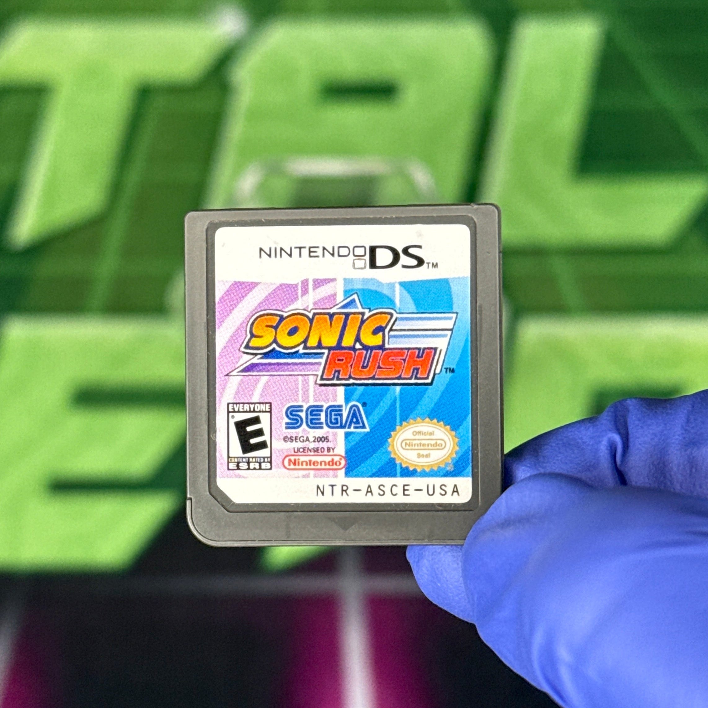 Sonic Rush | Nintendo DS