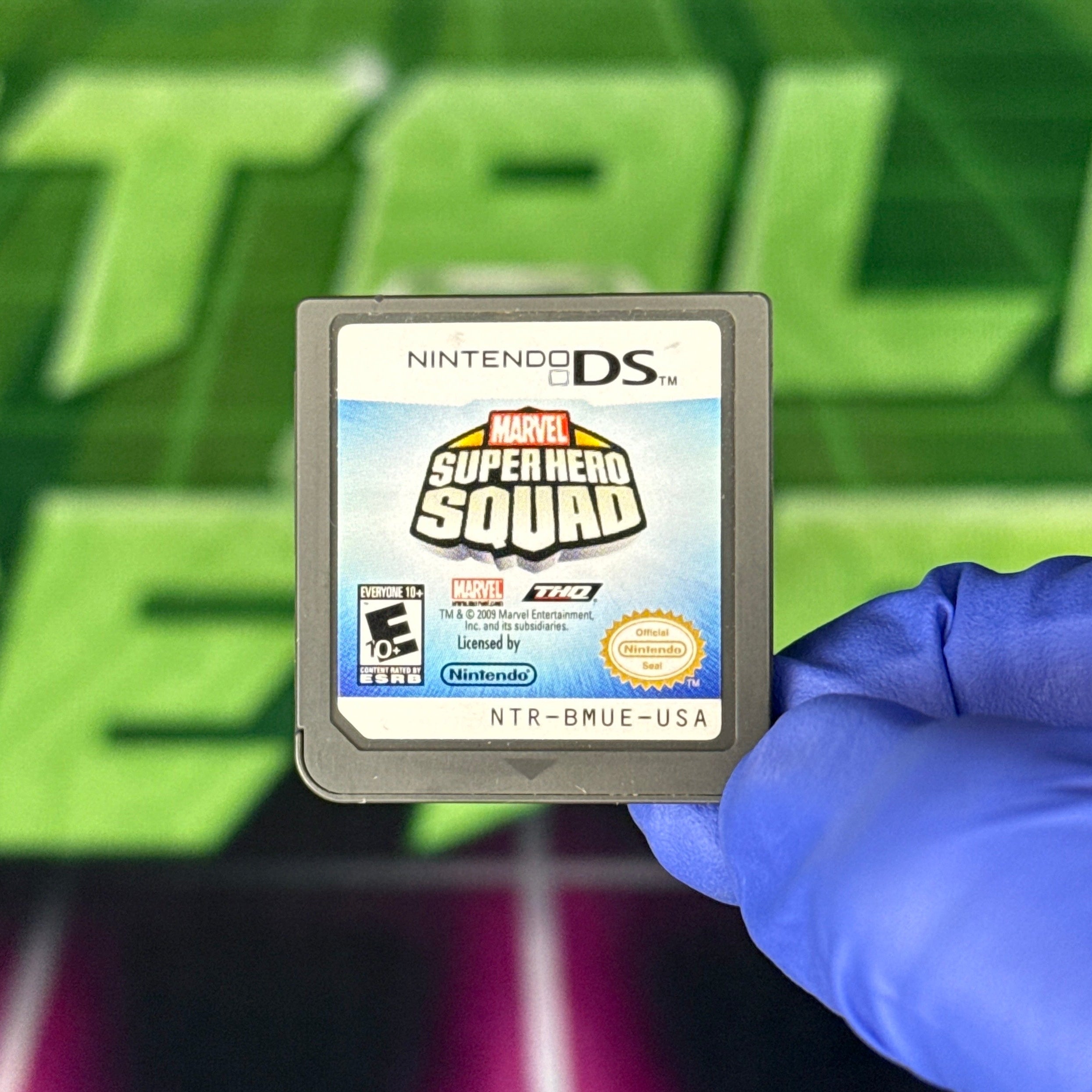 Marvel Super Hero Squad | Nintendo DS