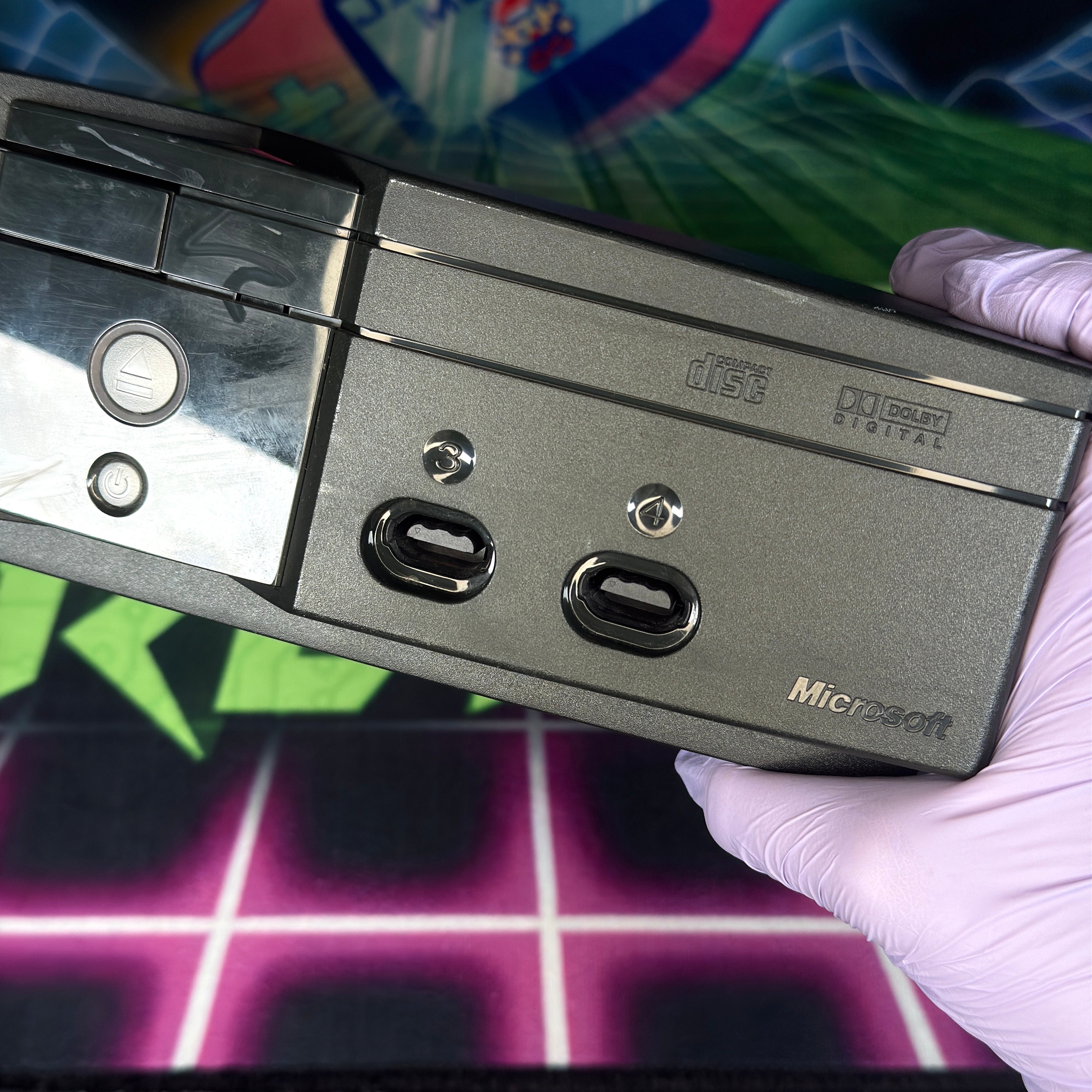 Original Xbox Console Bundle