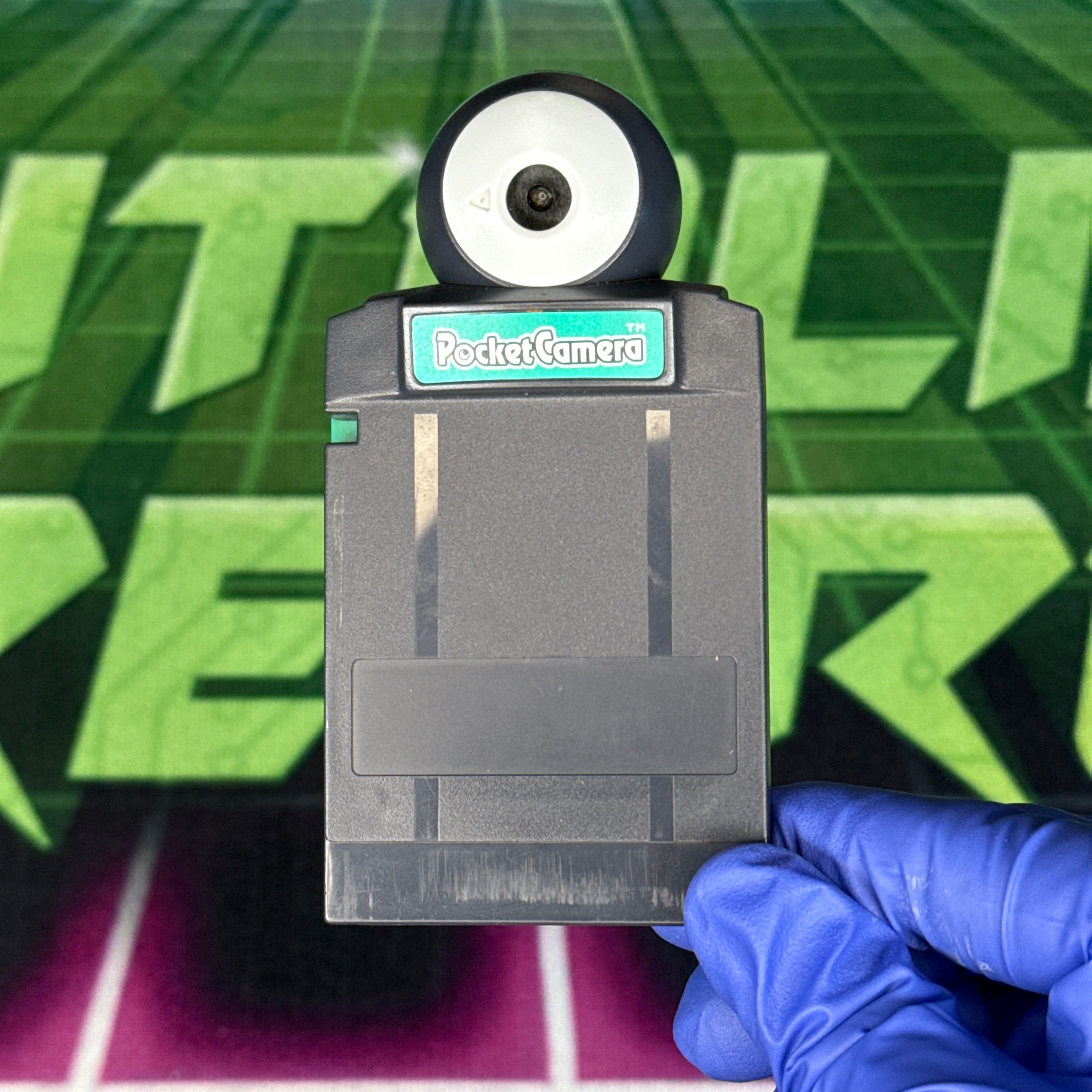 Pocket Camera (Green) | GameBoy
