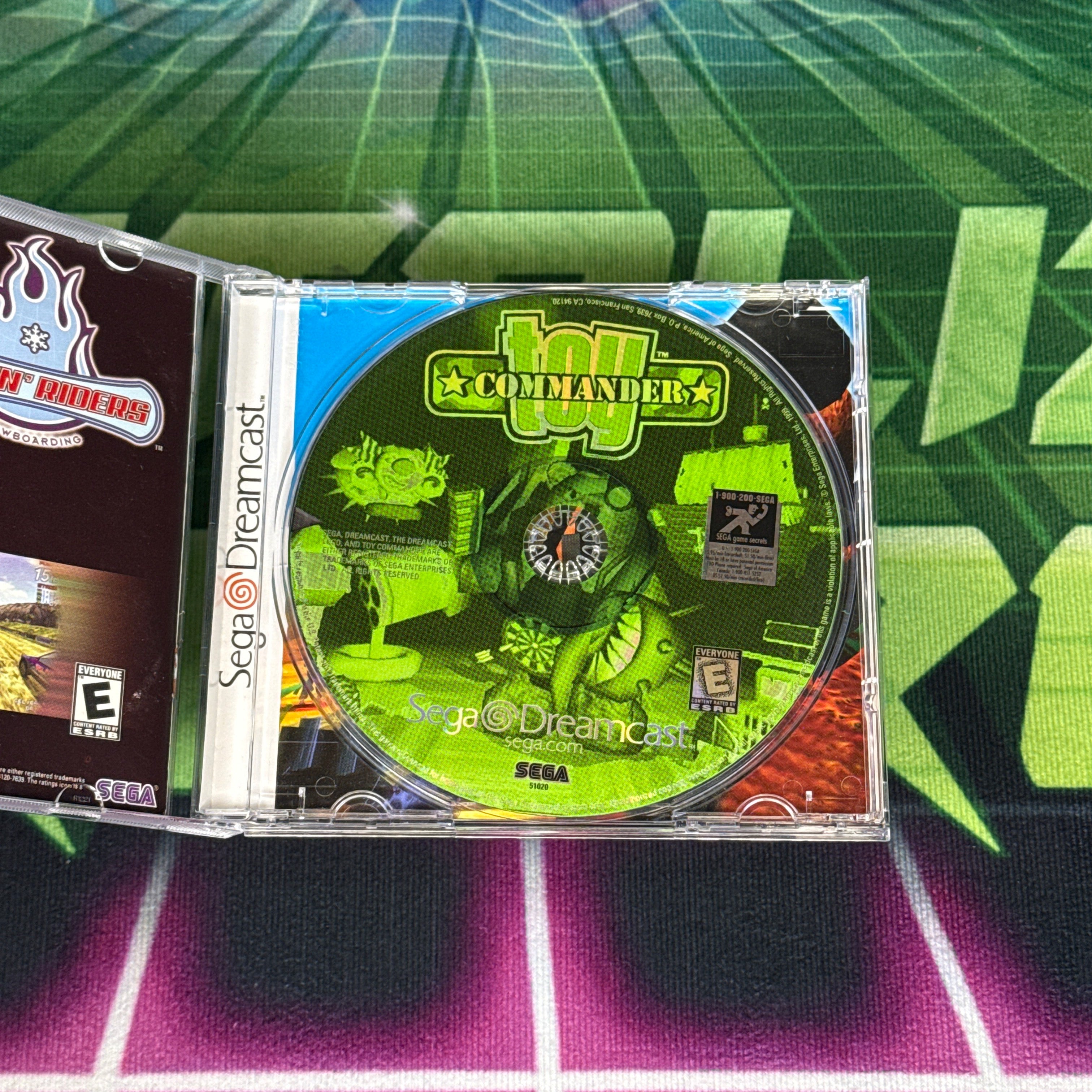 Toy Commander | Dreamcast