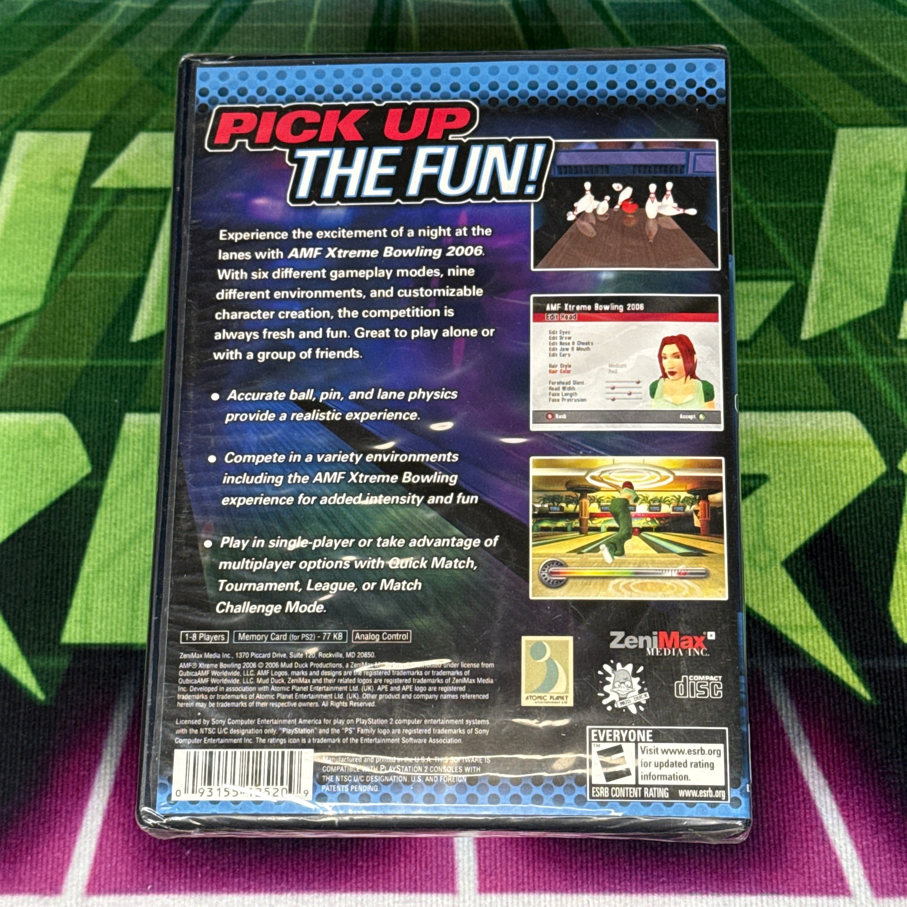 AMF Xtreme Bowling | PS2