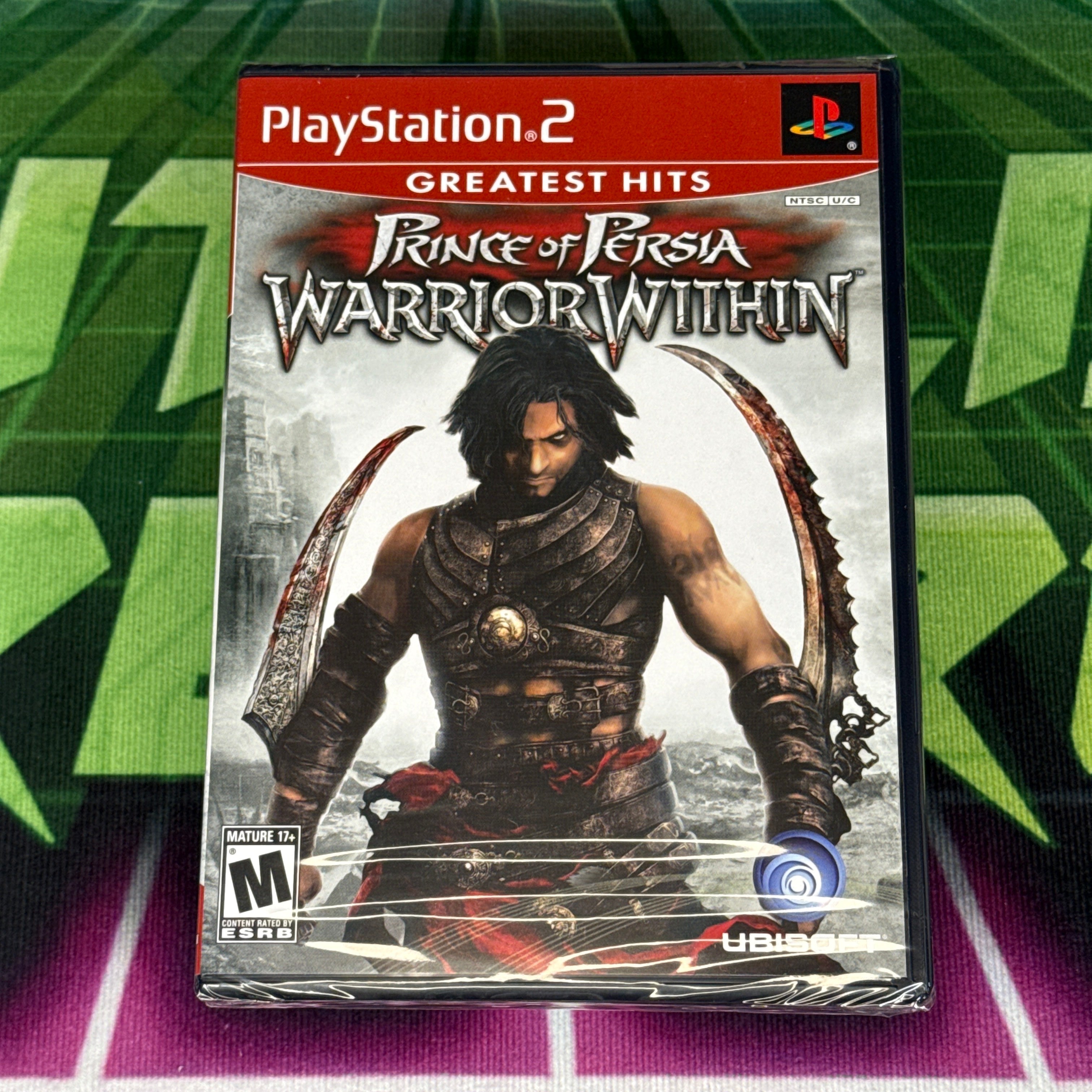 Prince of Persia: Warrior Within (Greatest Hits) | PS2
