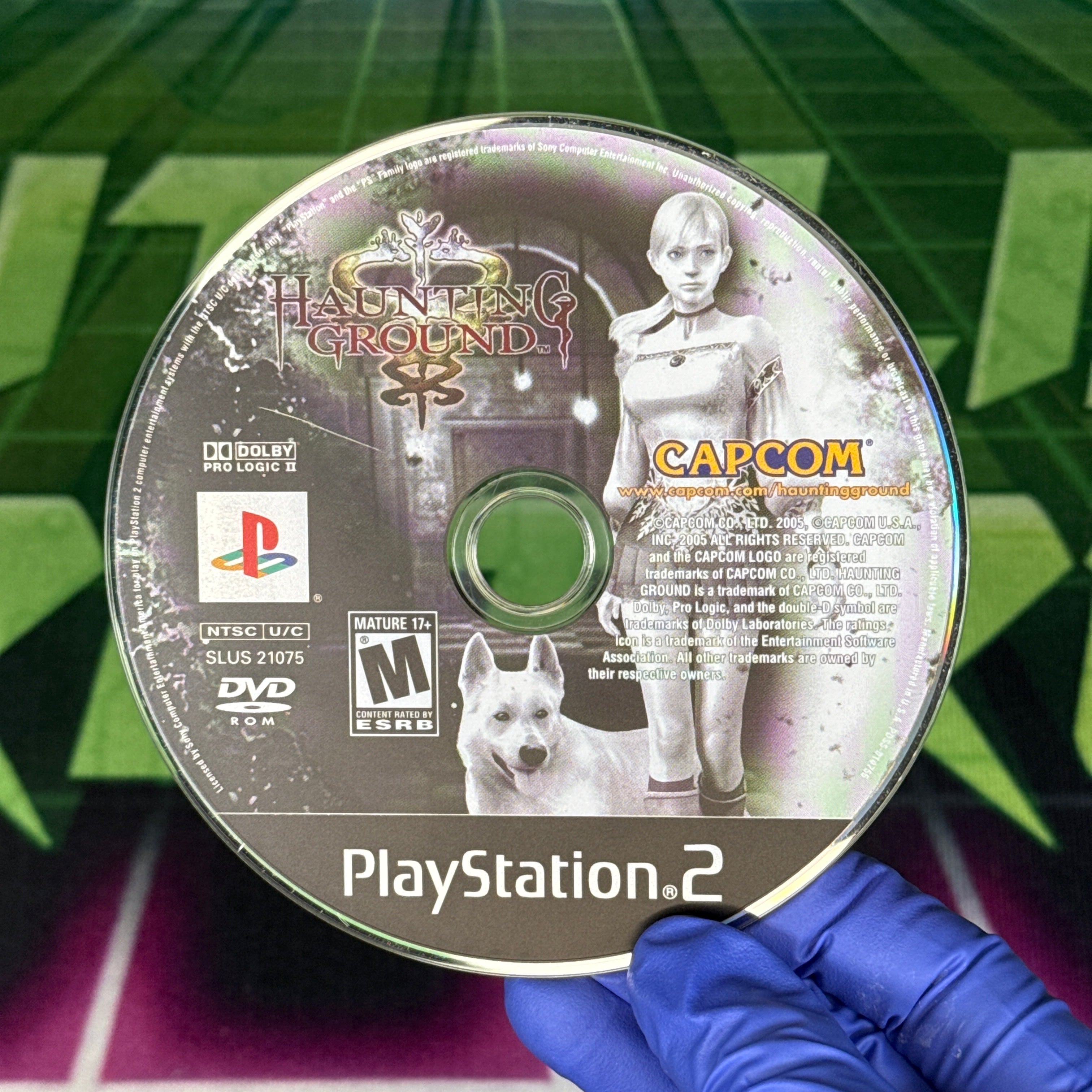Haunting Ground | PS2