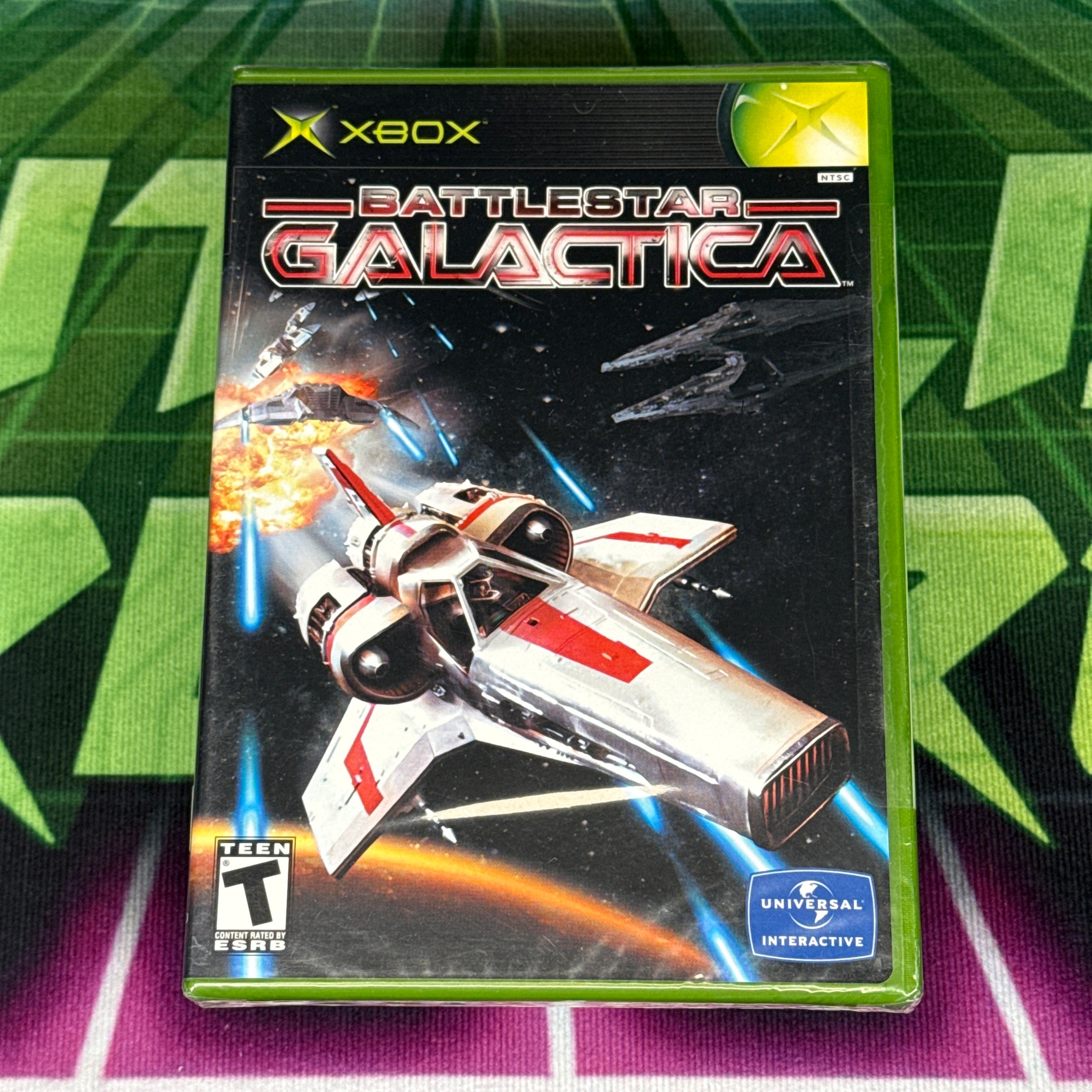 Battlestar Galactica | Xbox