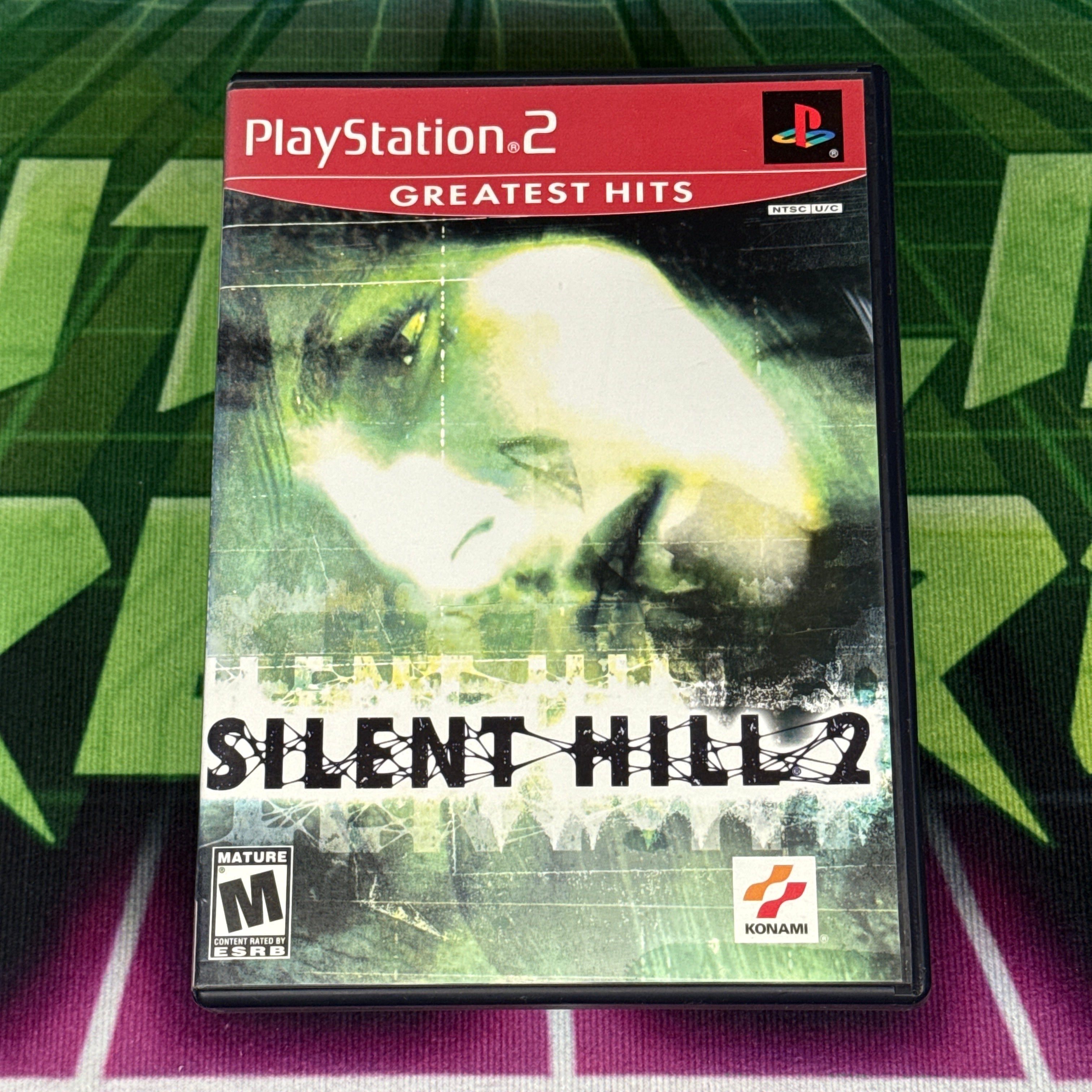 Silent Hill 2 (Greatest Hits) | PS2