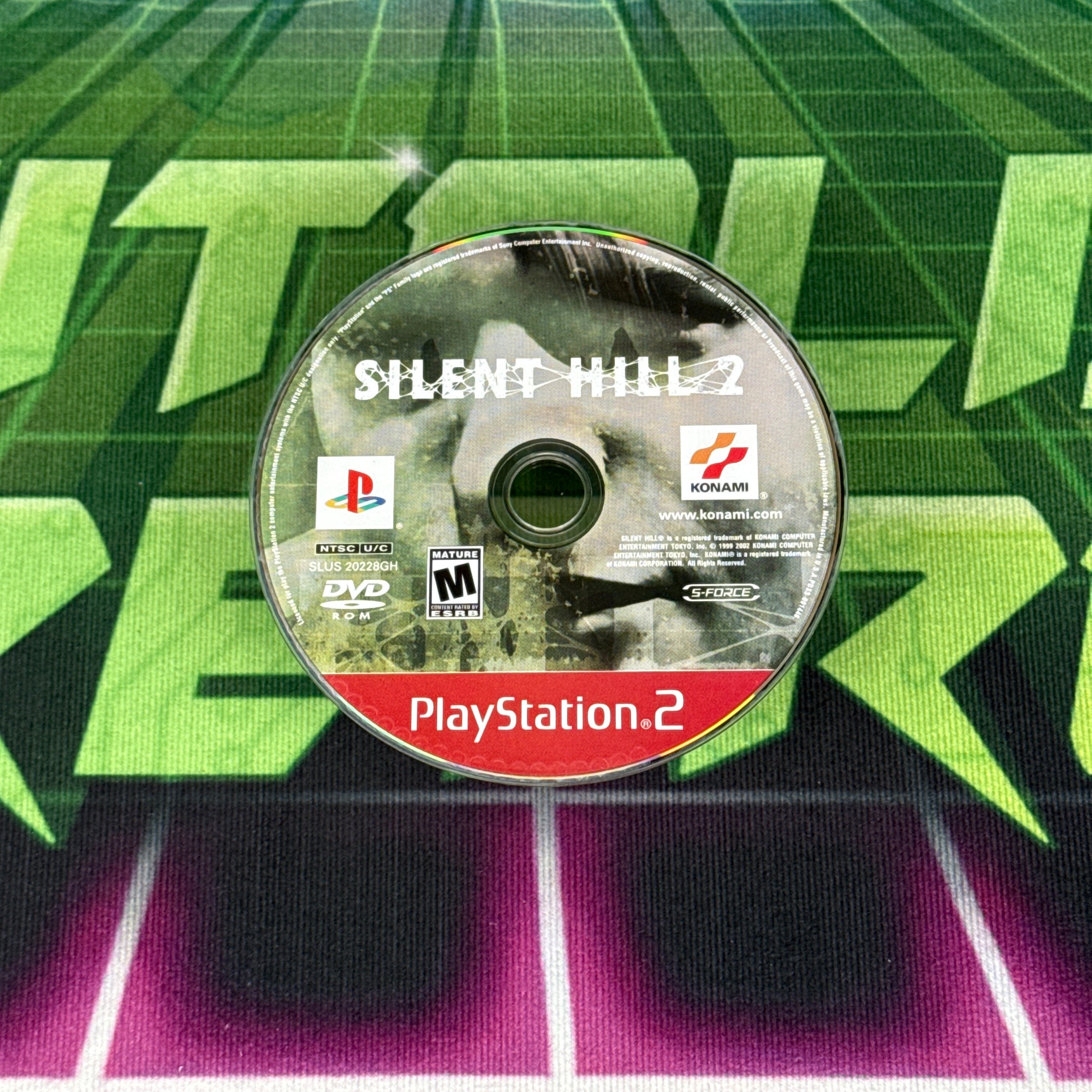 Silent Hill 2 (Greatest Hits) | PS2