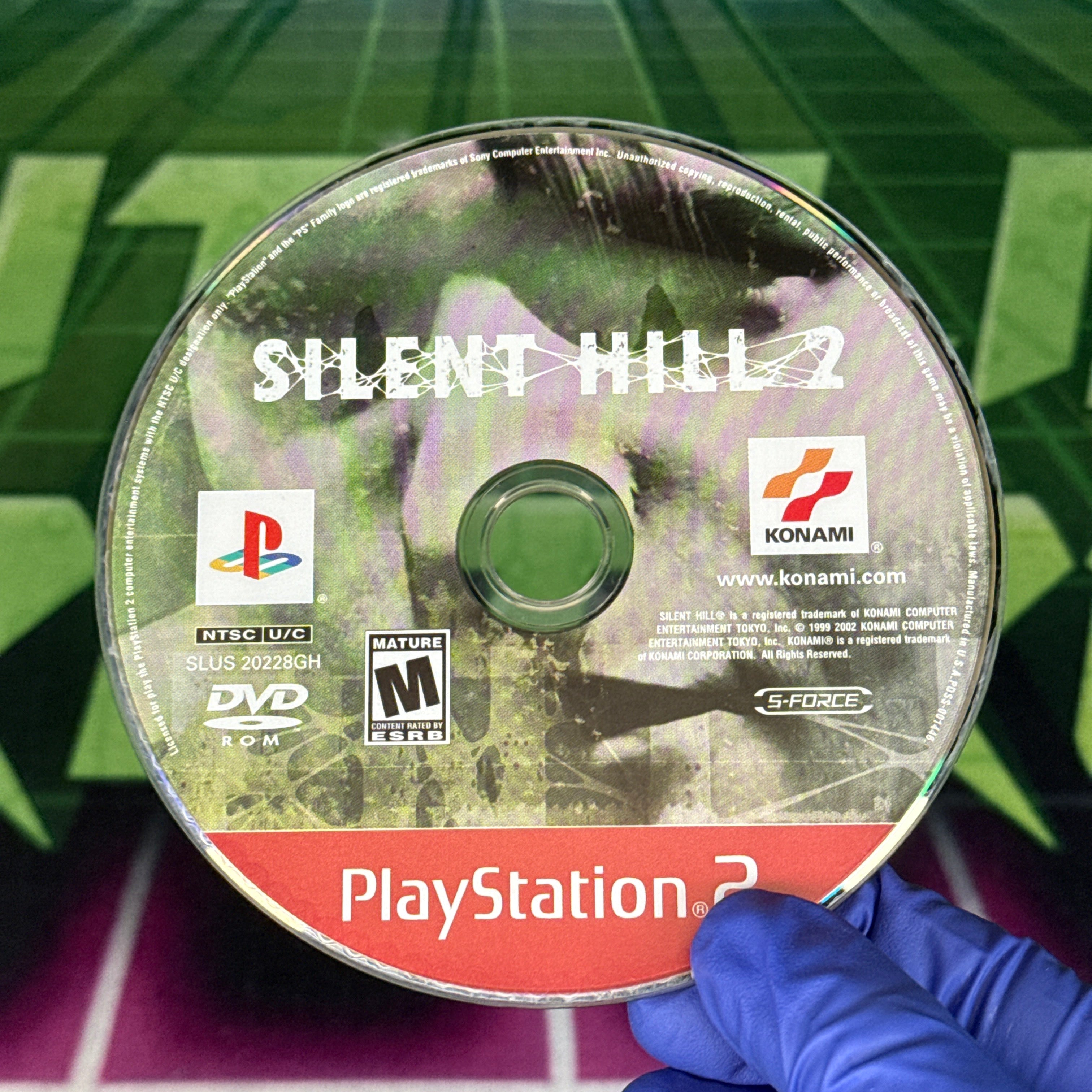 Silent Hill 2 (Greatest Hits) | PS2