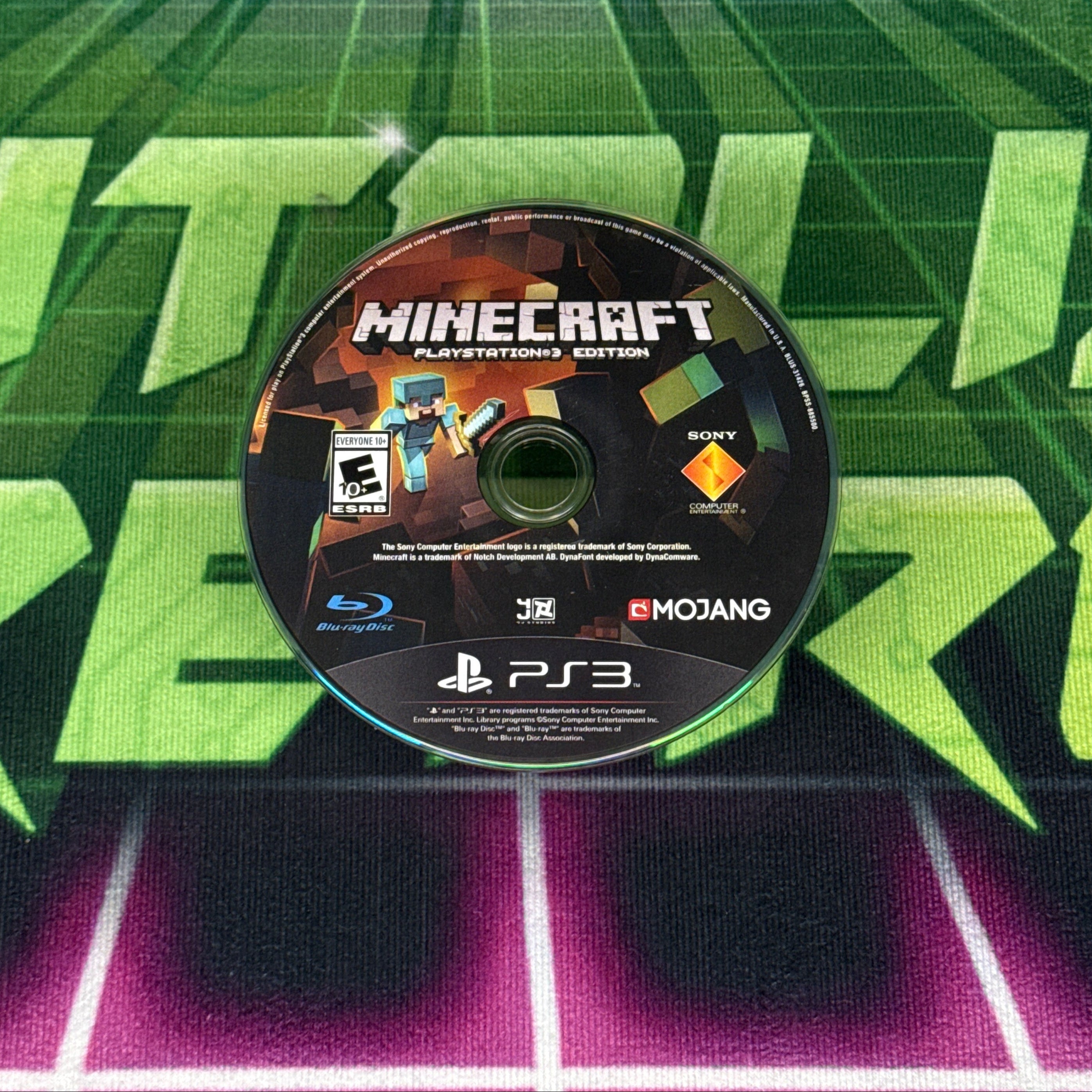 Minecraft | PS3