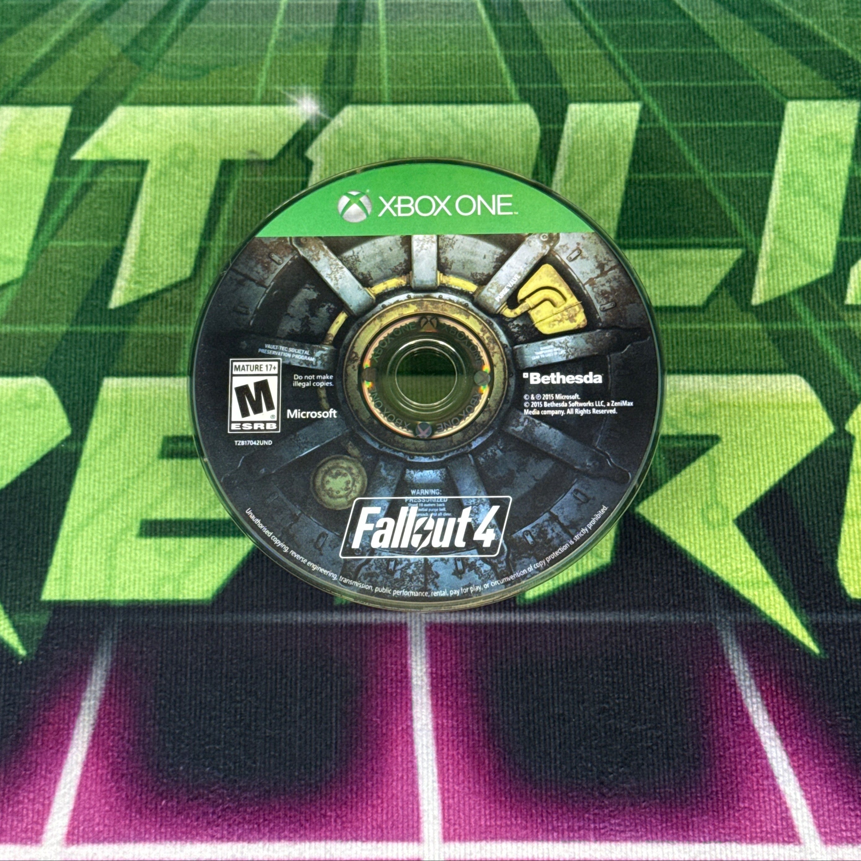 Fallout 4 | Xbox One