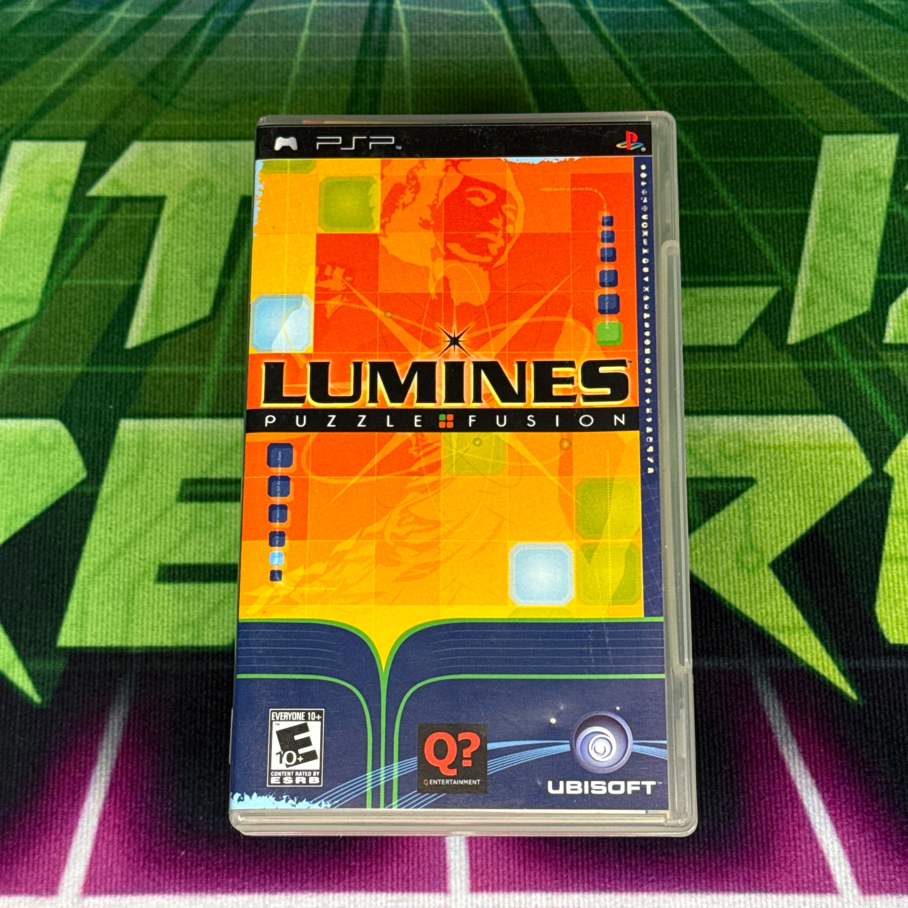 Lumines | PSP