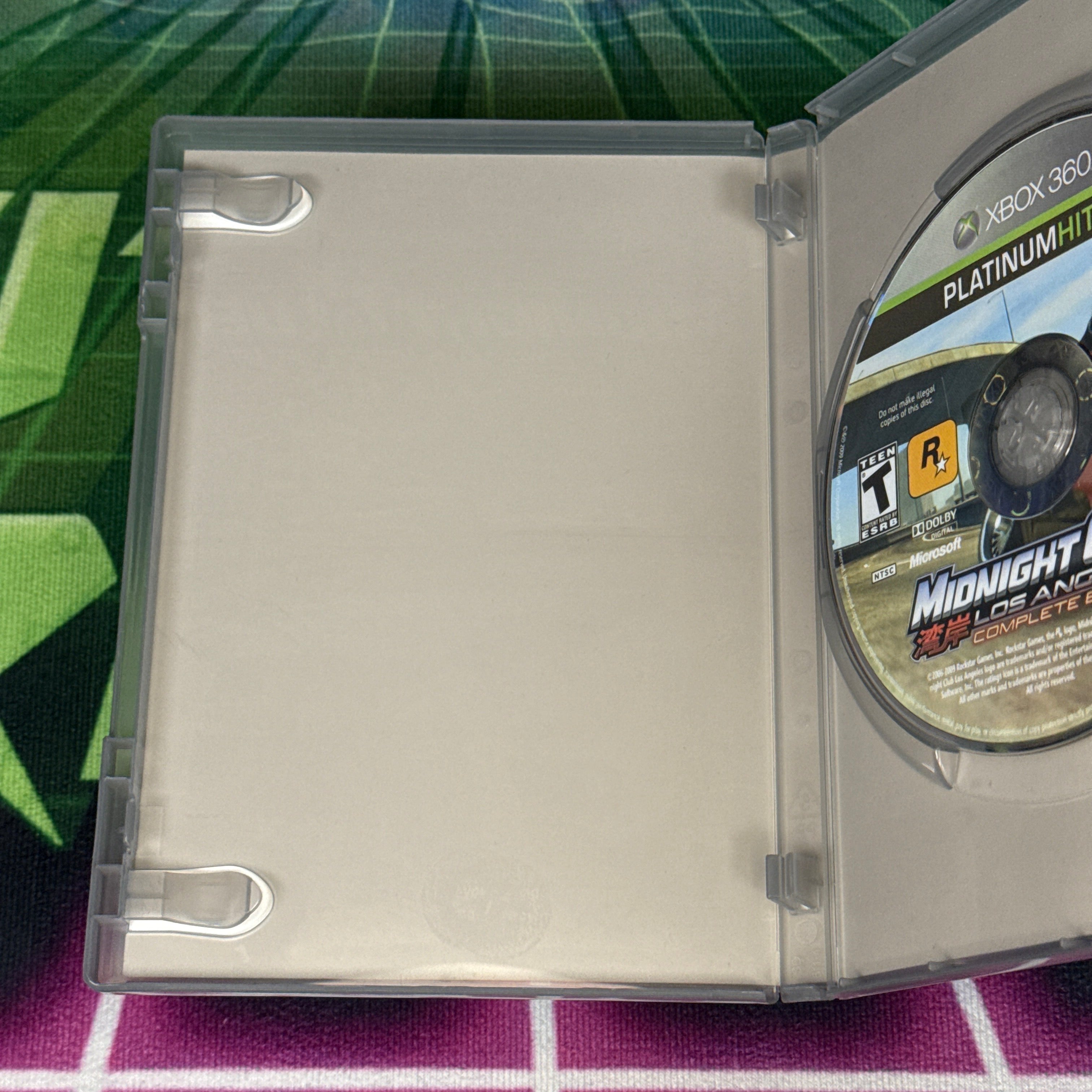 Midnight Club: Los Angeles Complete Edition (Platinum Hits) | Xbox 360
