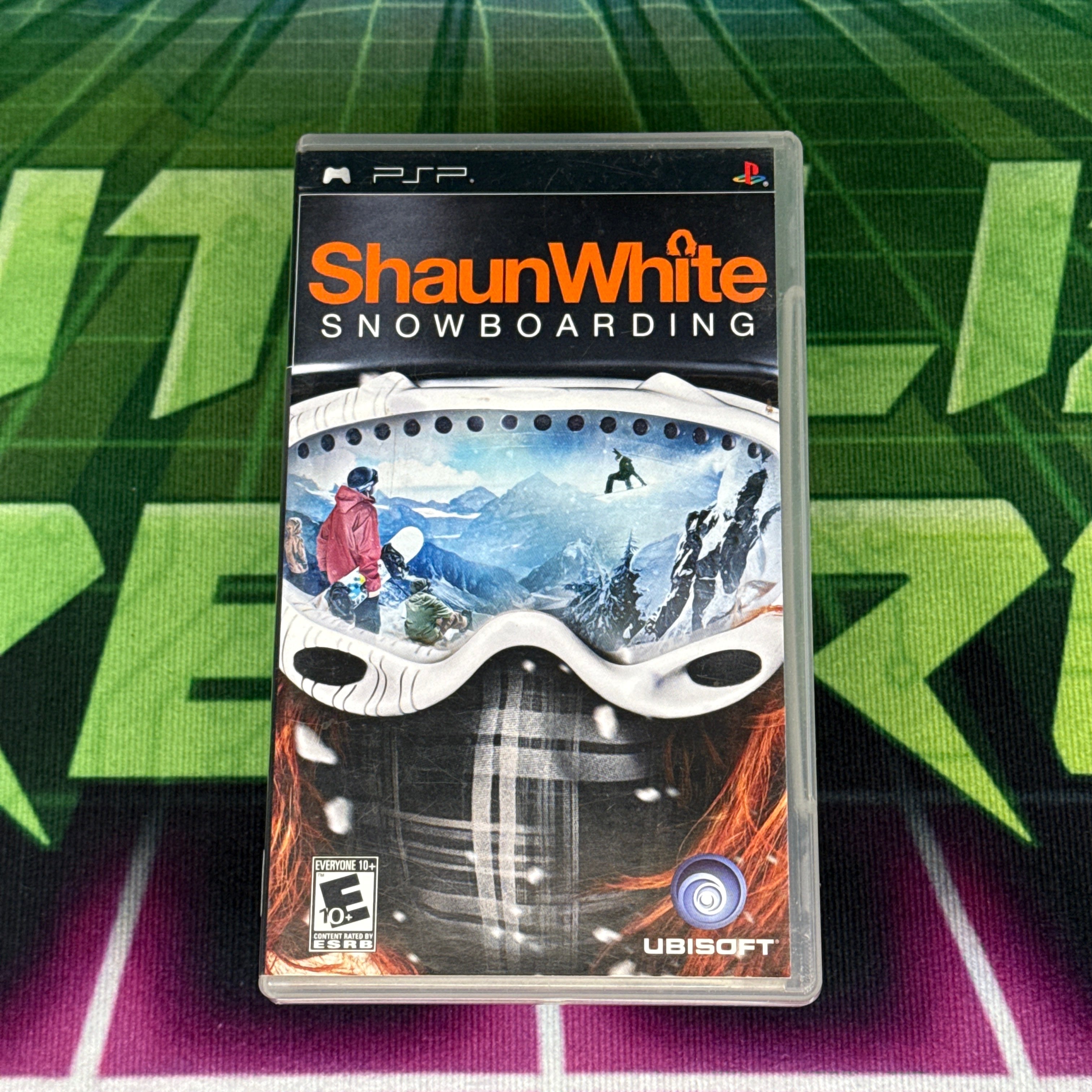 Shaun White Snowboarding | PSP