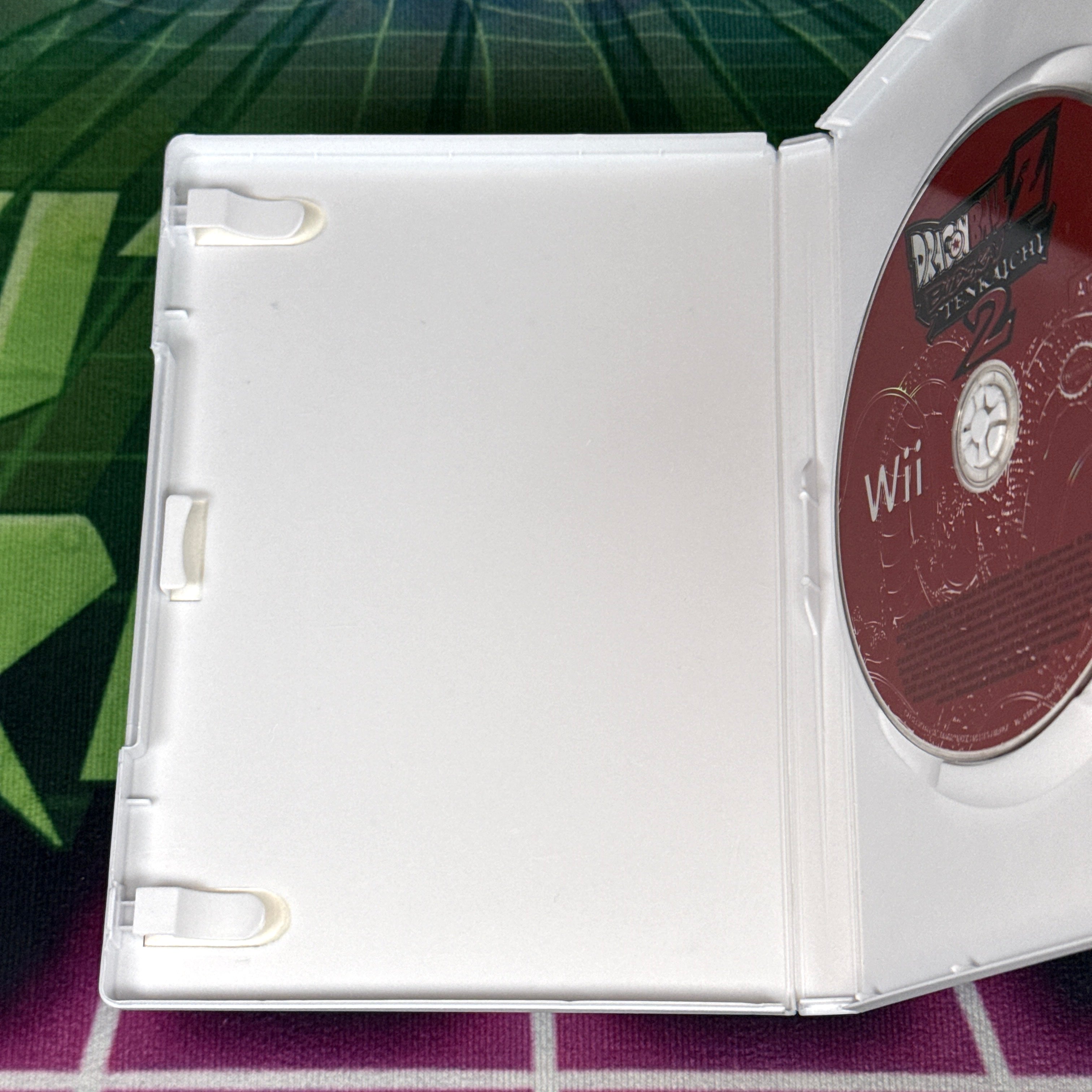 Dragon Ball Z: Budokai Tenkaichi 2 | Wii