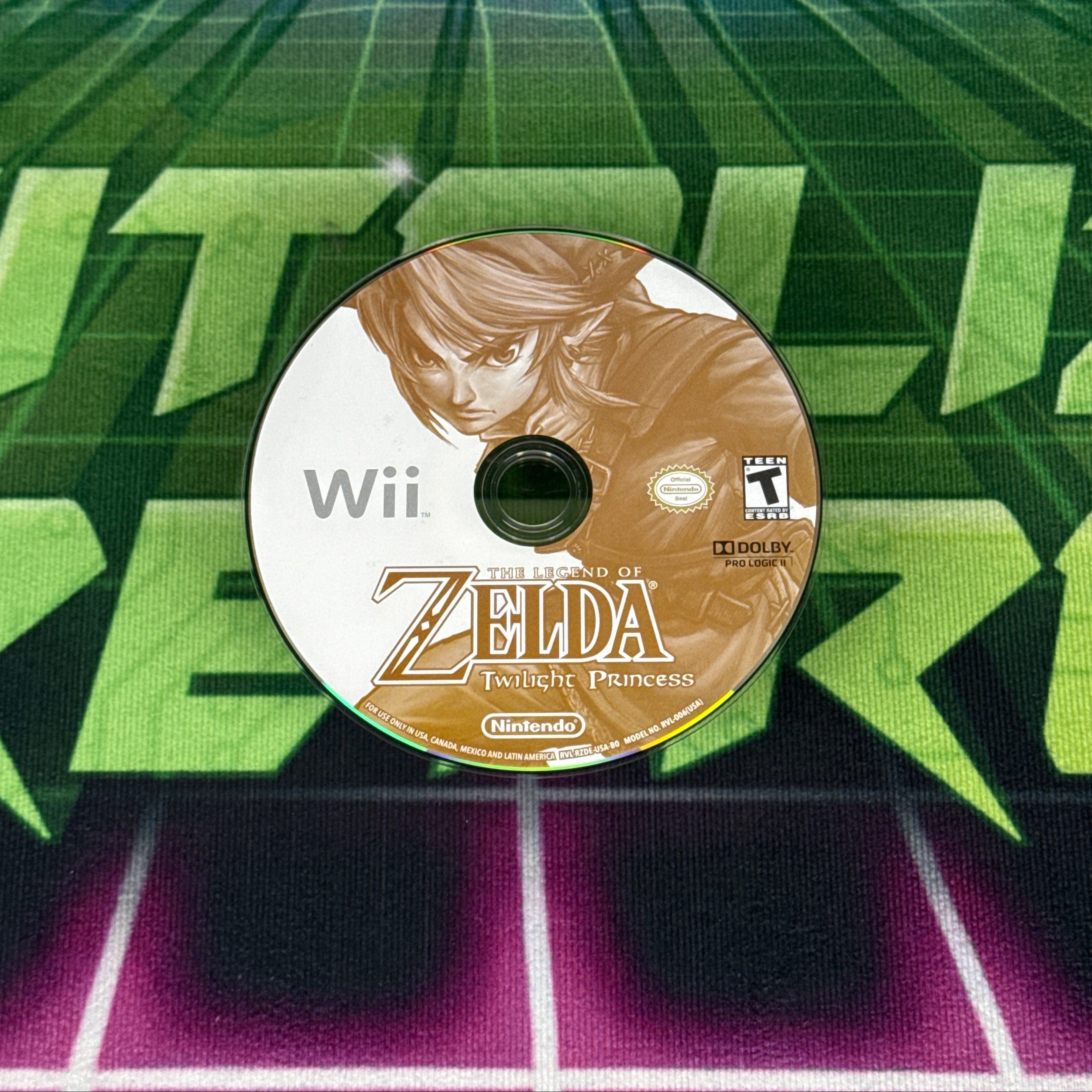 The Legend of Zelda: Twilight Princess (Nintendo Selects) | Wii