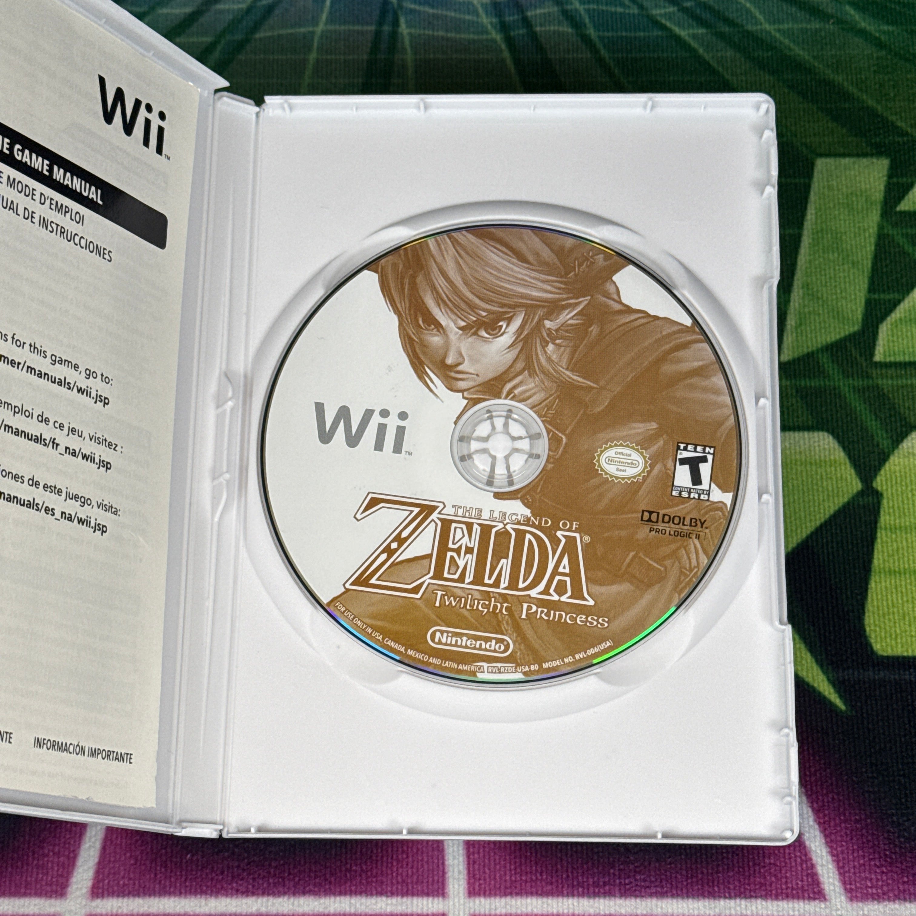 The Legend of Zelda: Twilight Princess (Nintendo Selects) | Wii