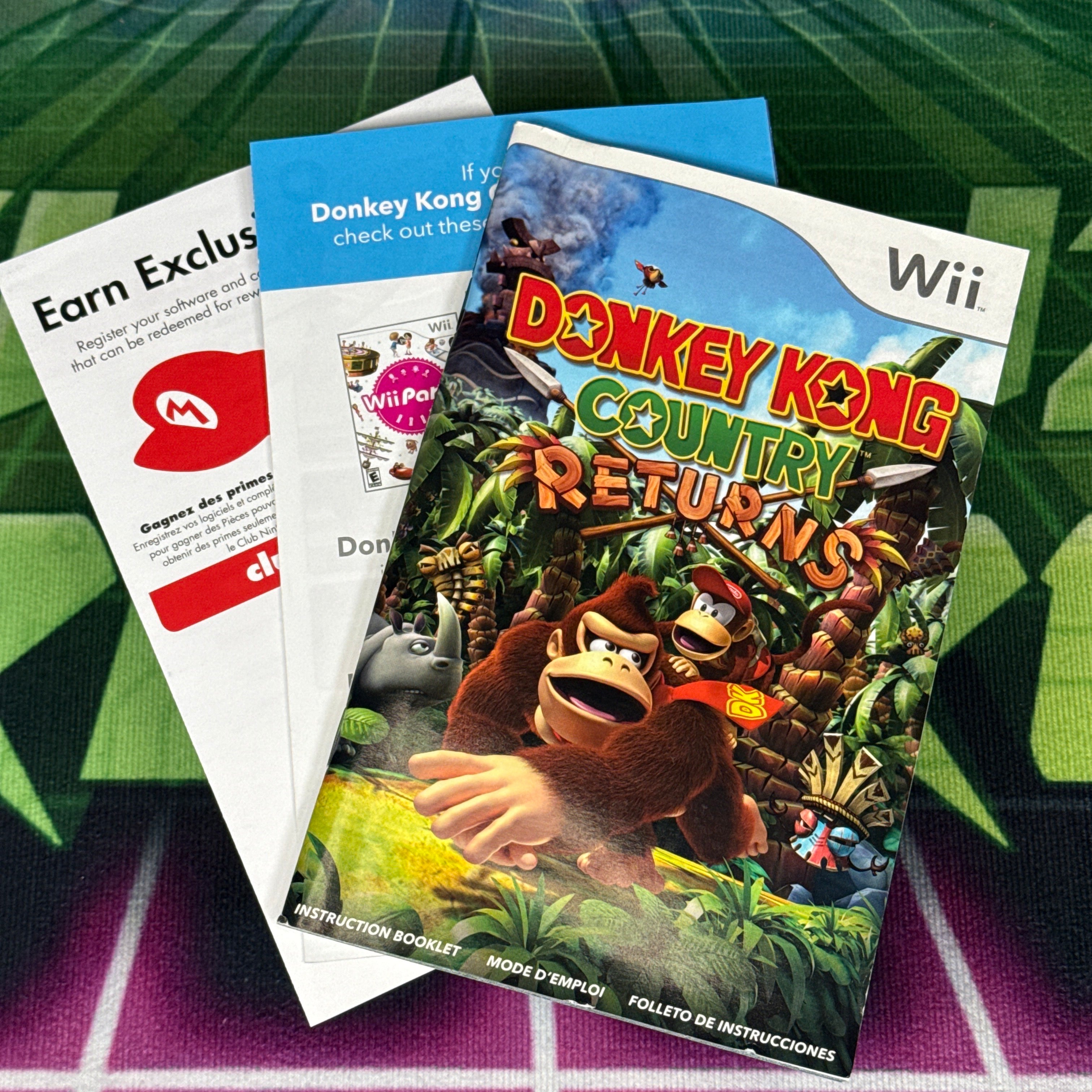 Donkey Kong Country Returns | Wii