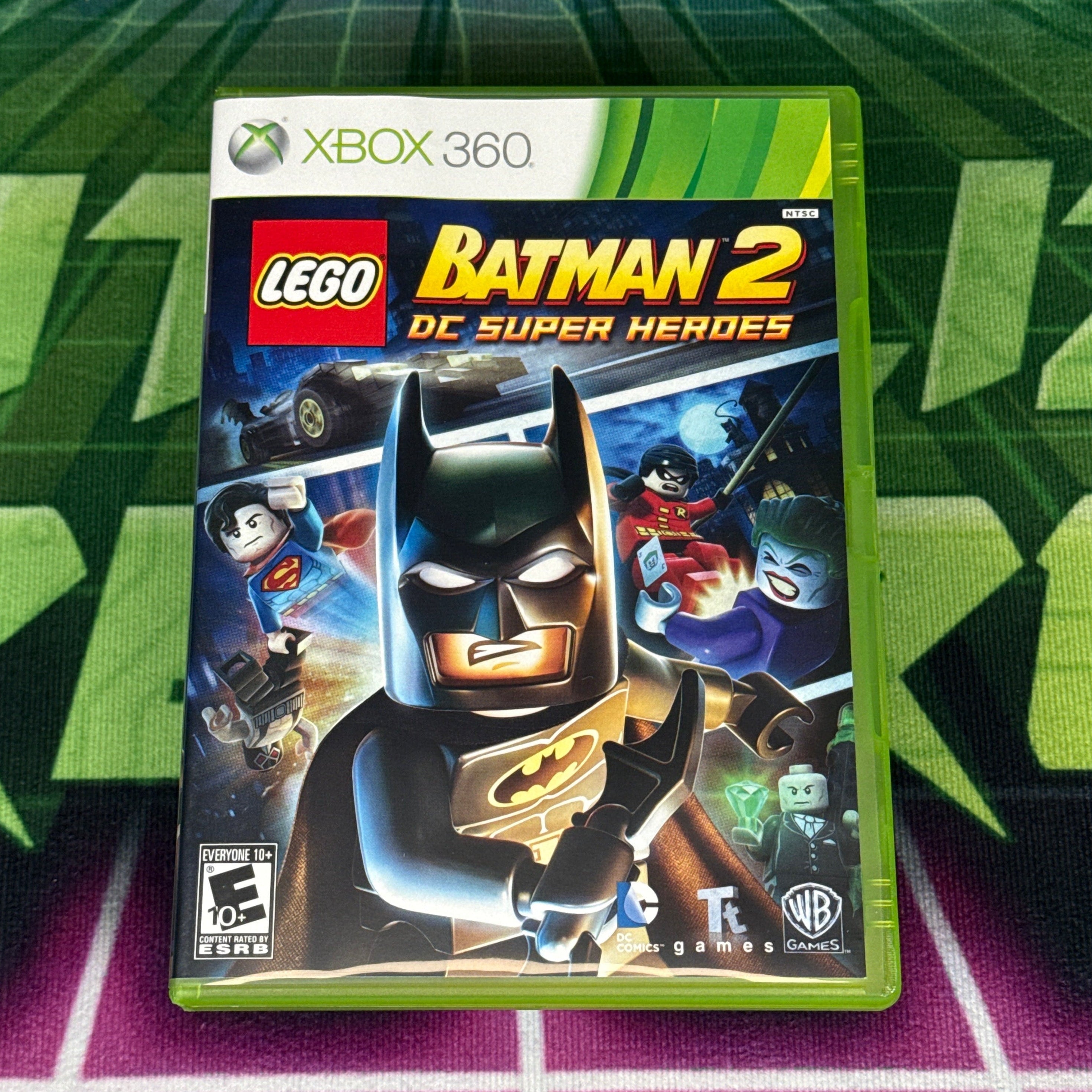 LEGO Batman 2: DC Super Heroes | Xbox 360