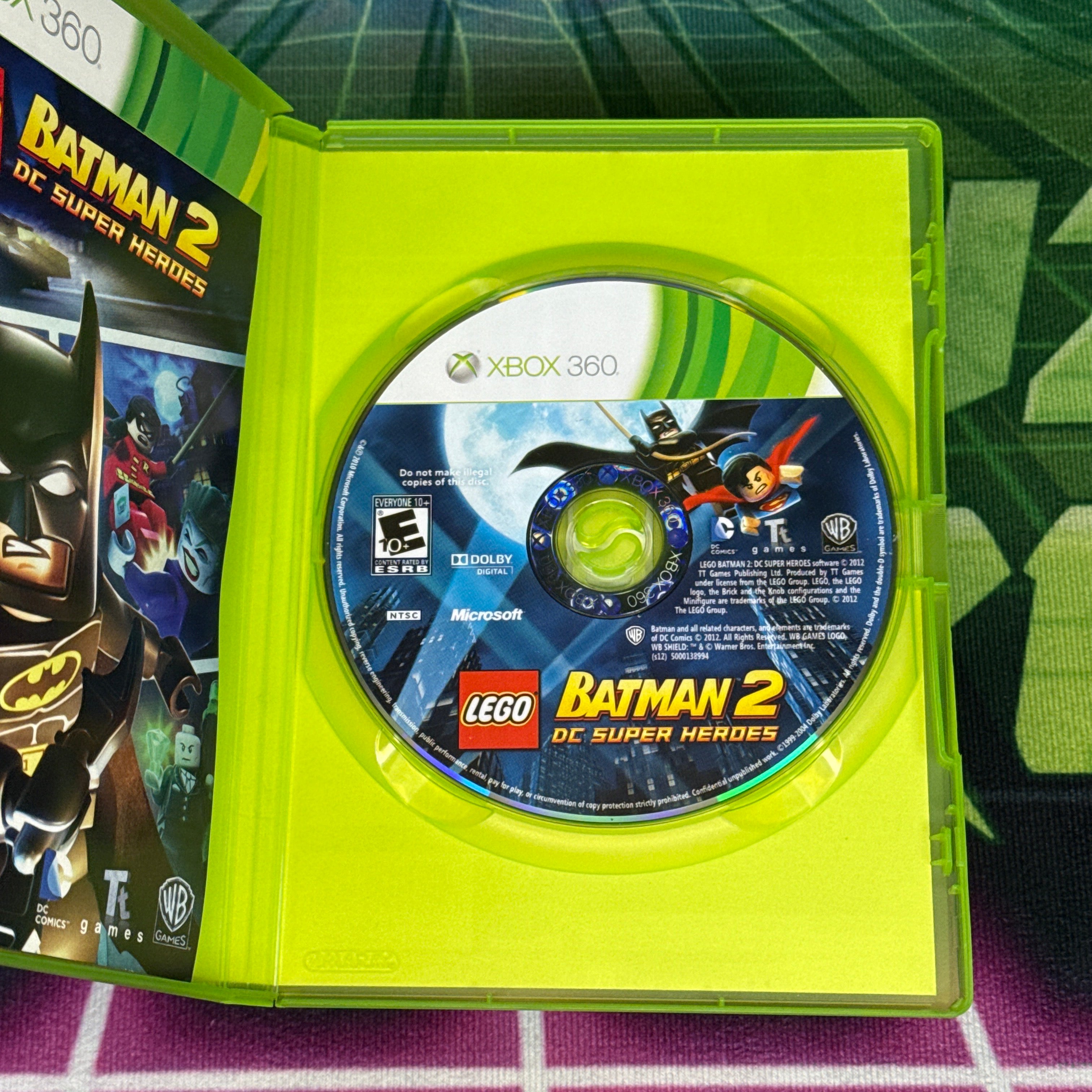 LEGO Batman 2: DC Super Heroes | Xbox 360