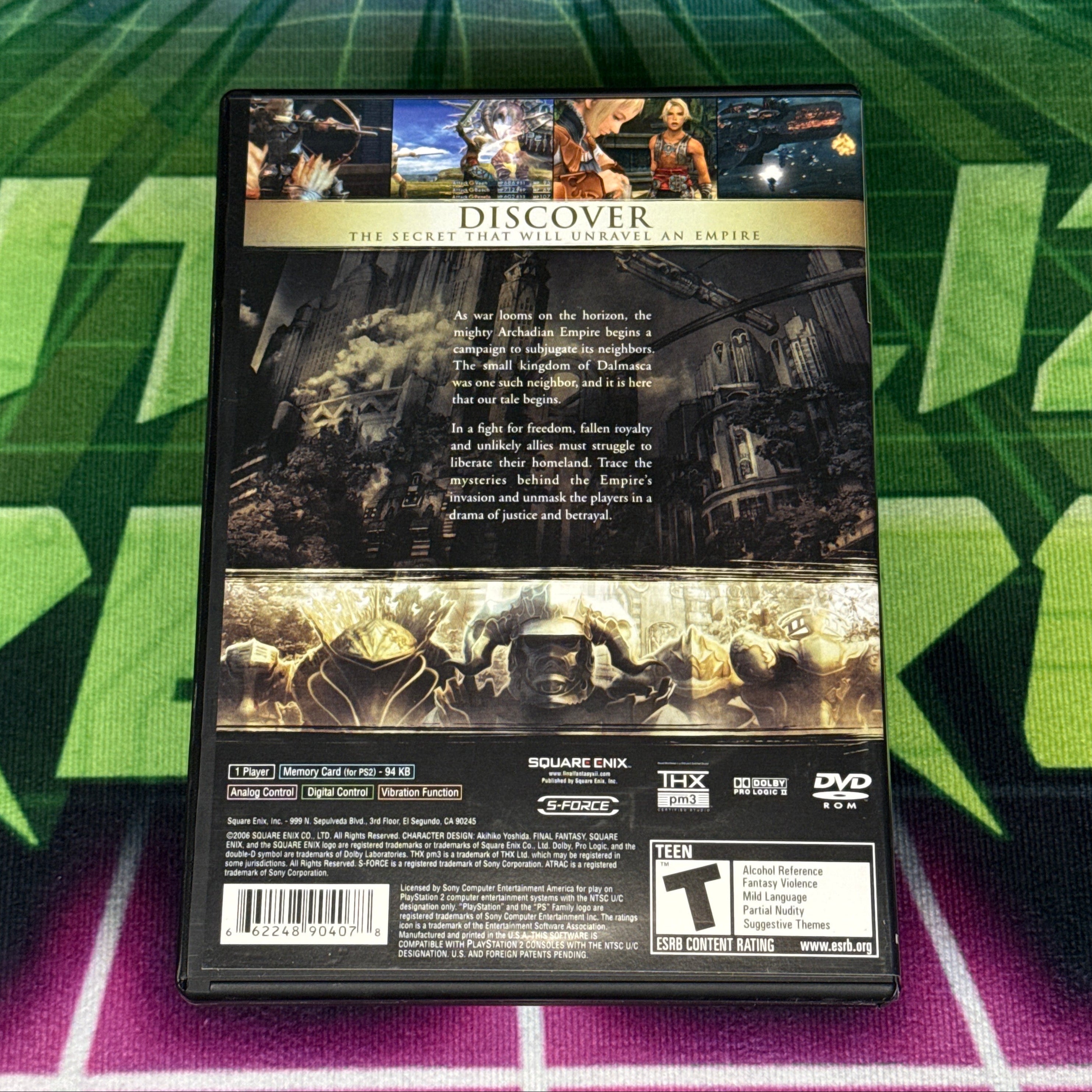 Final Fantasy XII | PS2