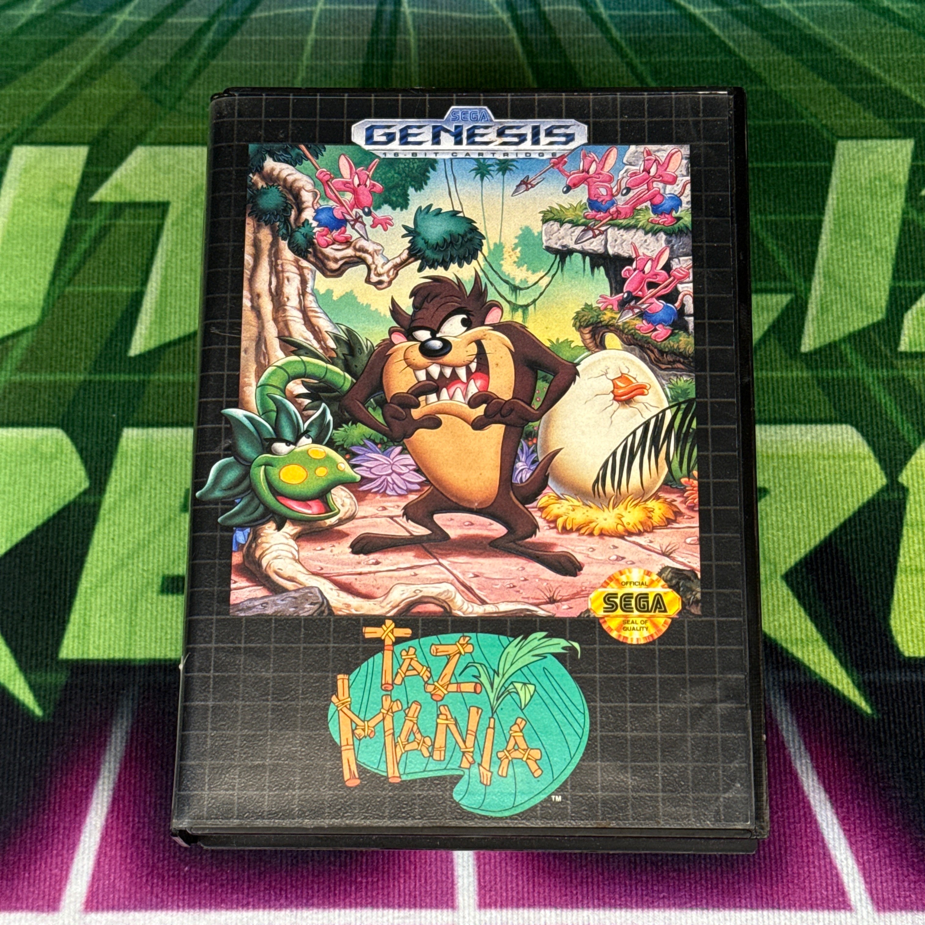 Taz-Mania | Sega Genesis