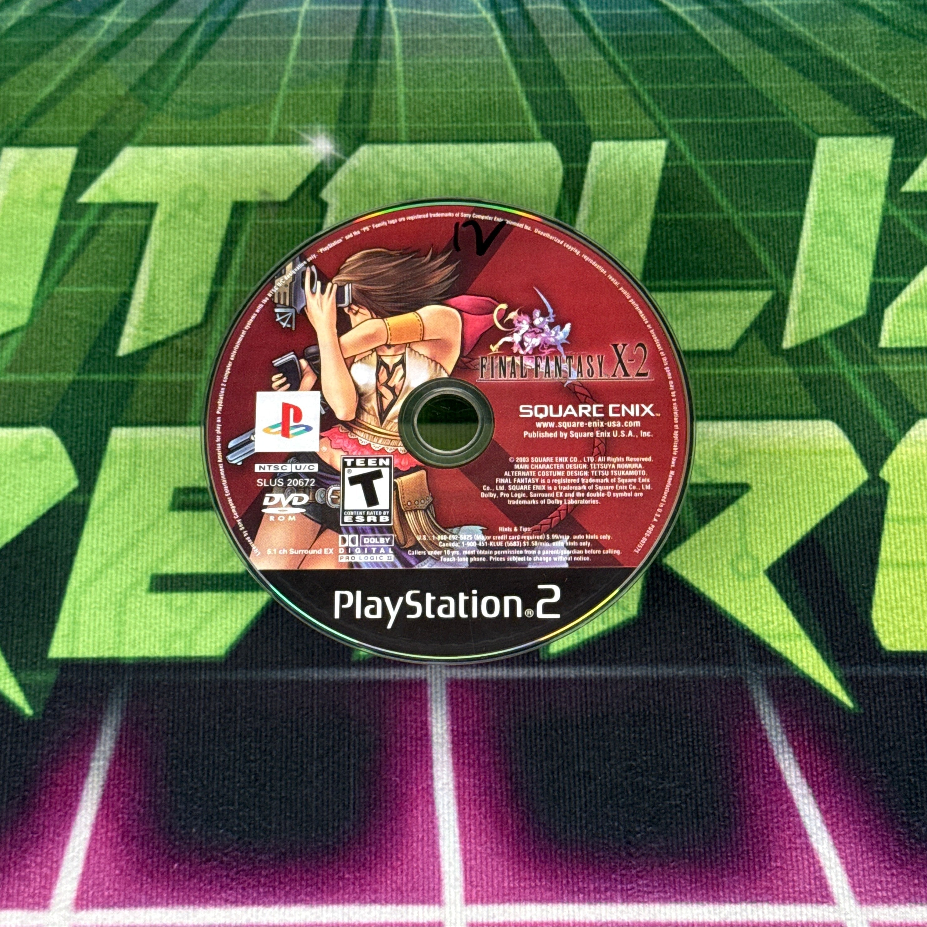 Final Fantasy X-2 | PS2