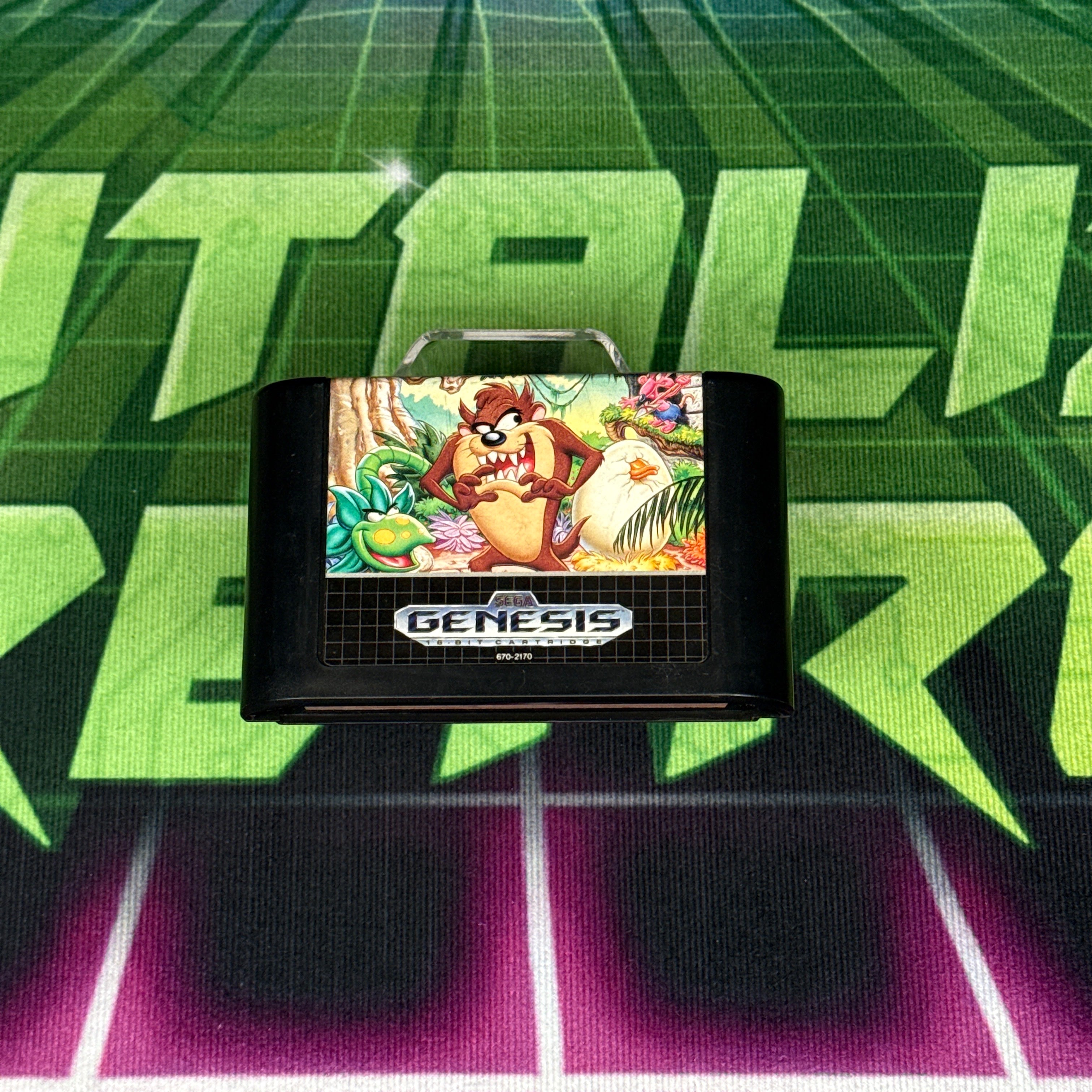 Taz-Mania | Sega Genesis
