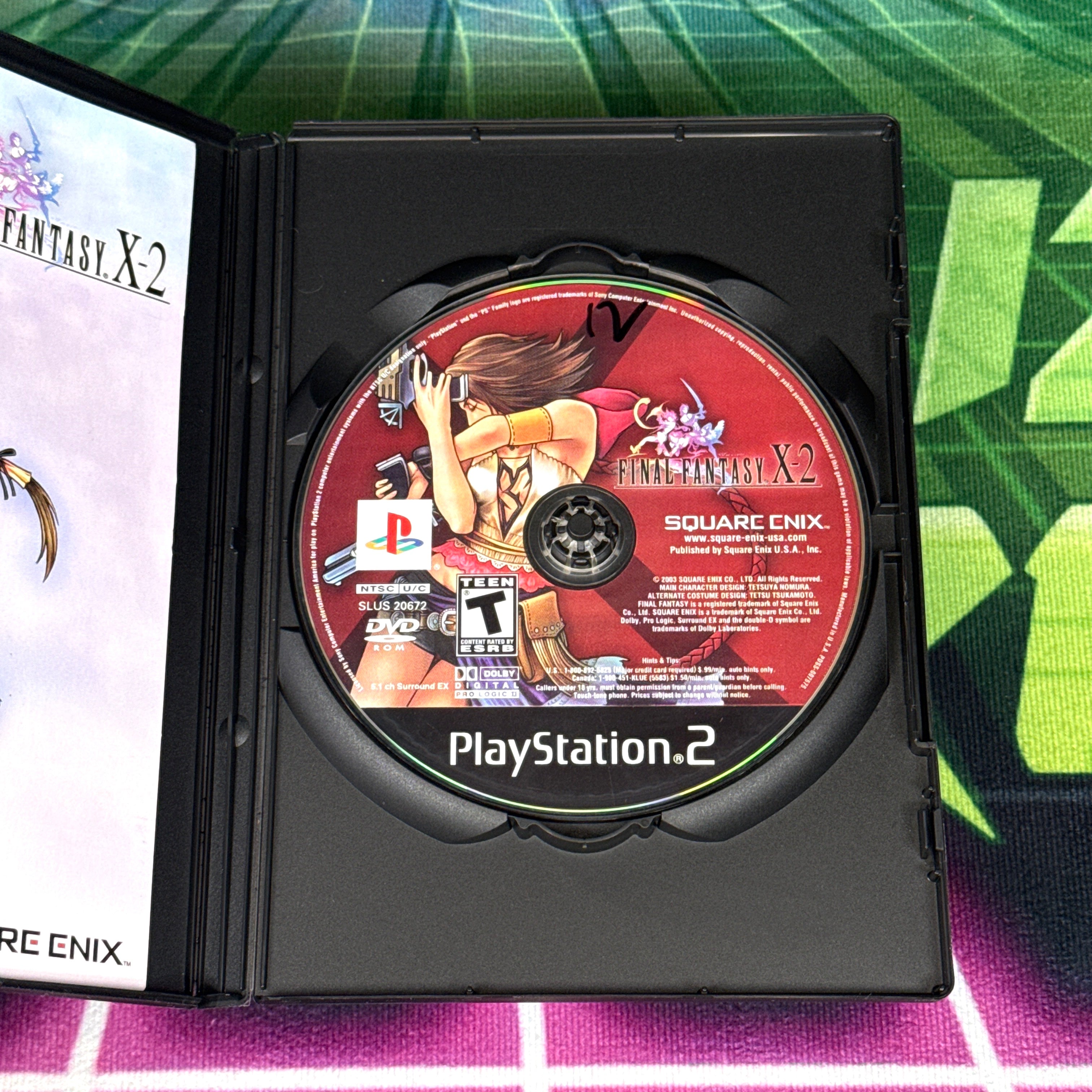Final Fantasy X-2 | PS2