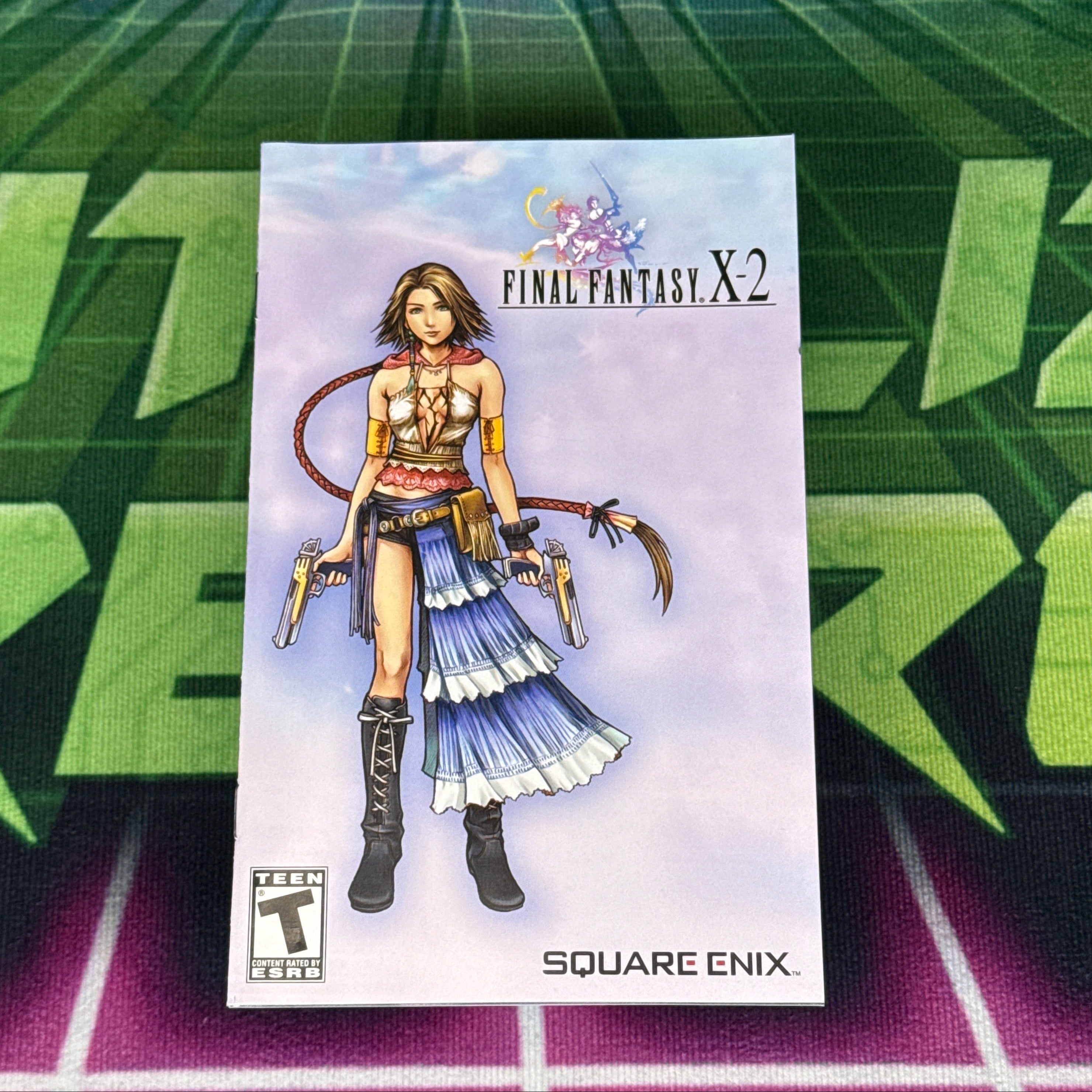 Final Fantasy X-2 | PS2