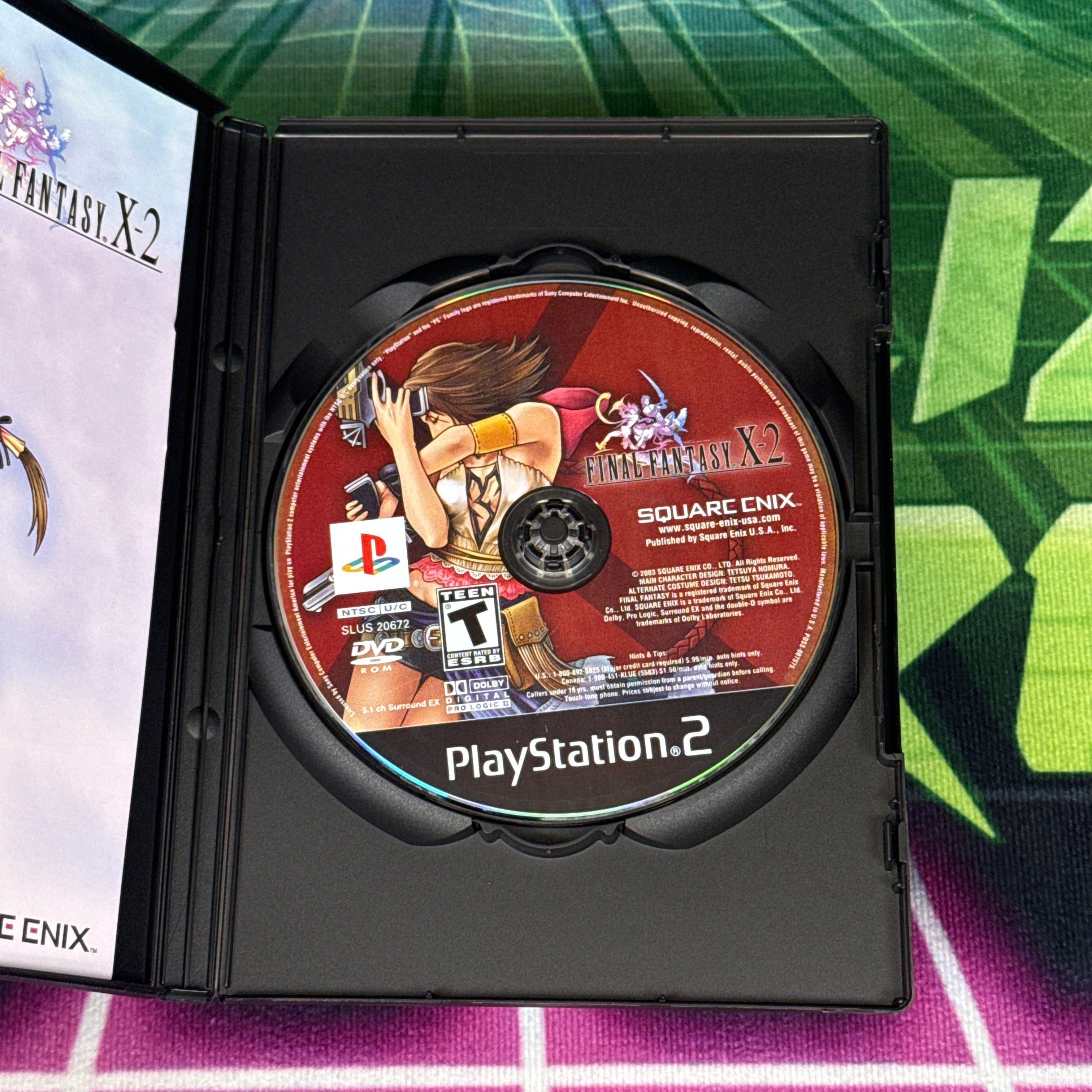 Final Fantasy X-2 | PS2