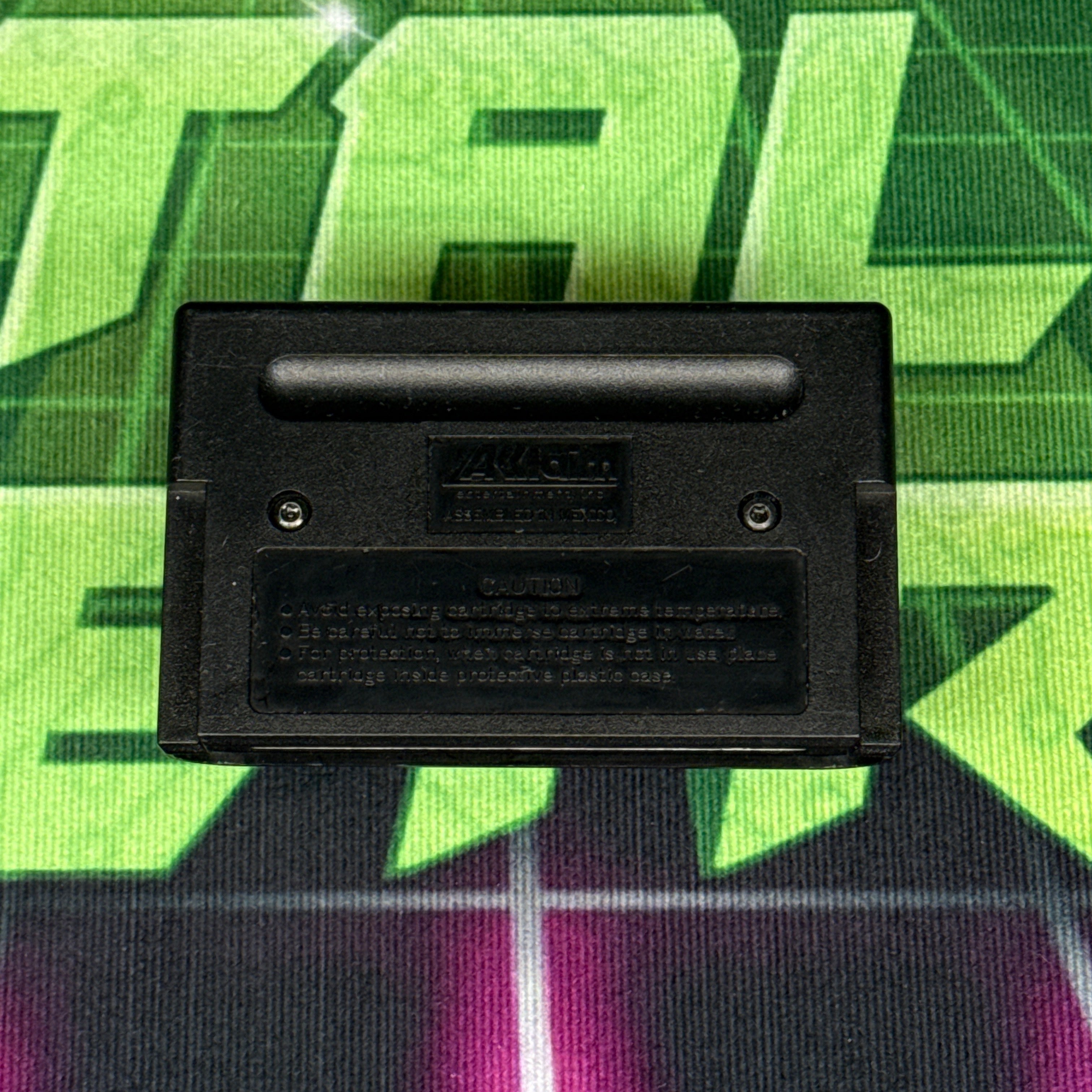 WWF Royal Rumble | Sega Genesis