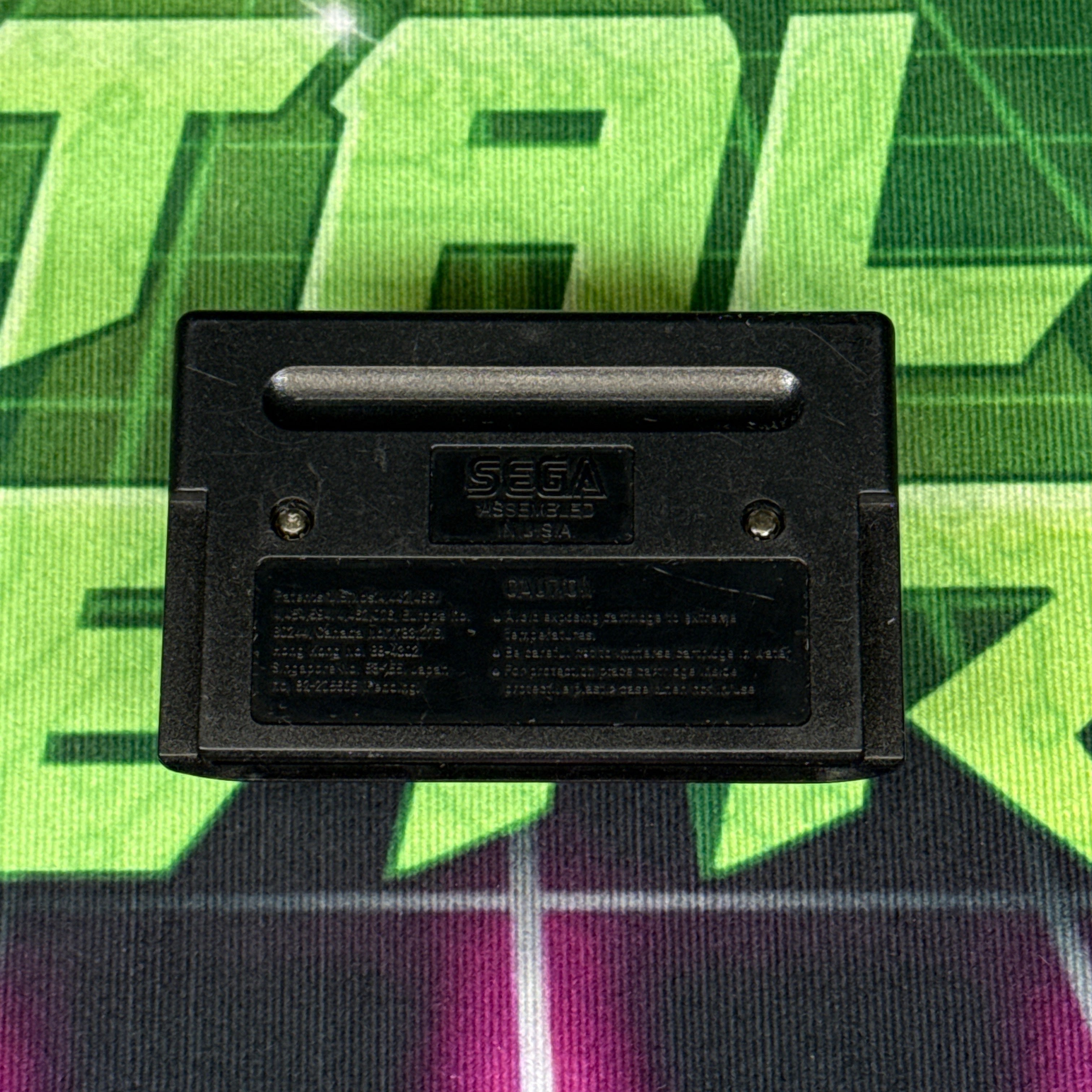 ClayFighter | Sega Genesis