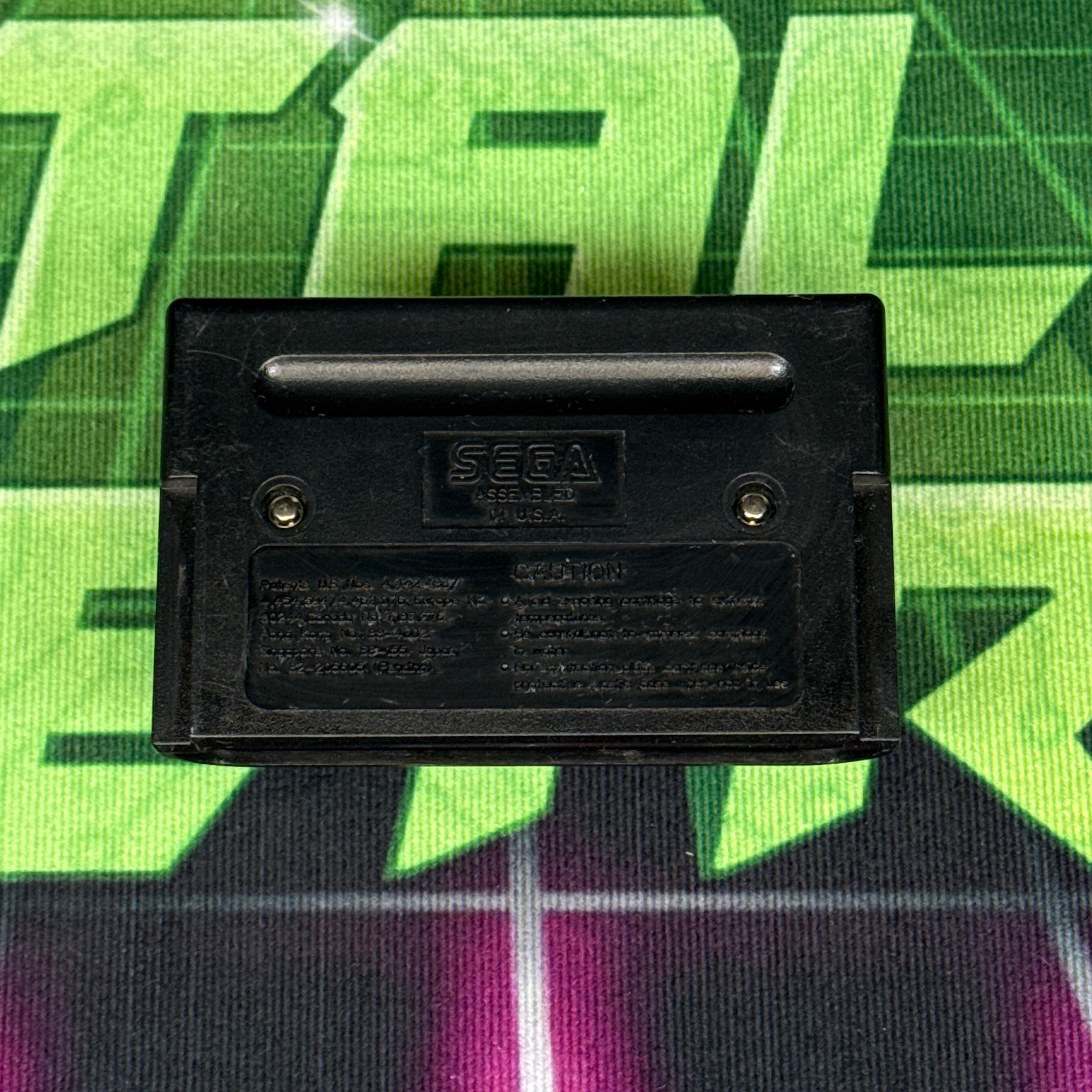 Jurassic Park: Rampage Edition | Sega Genesis