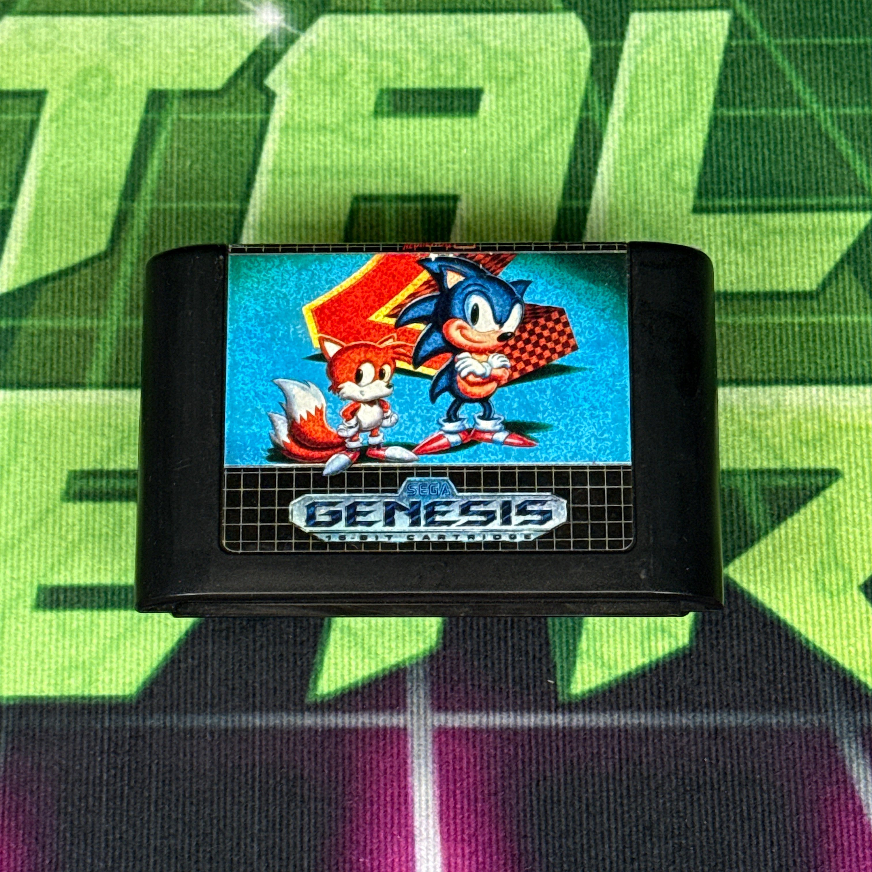 Sonic the Hedgehog 2 | Sega Genesis