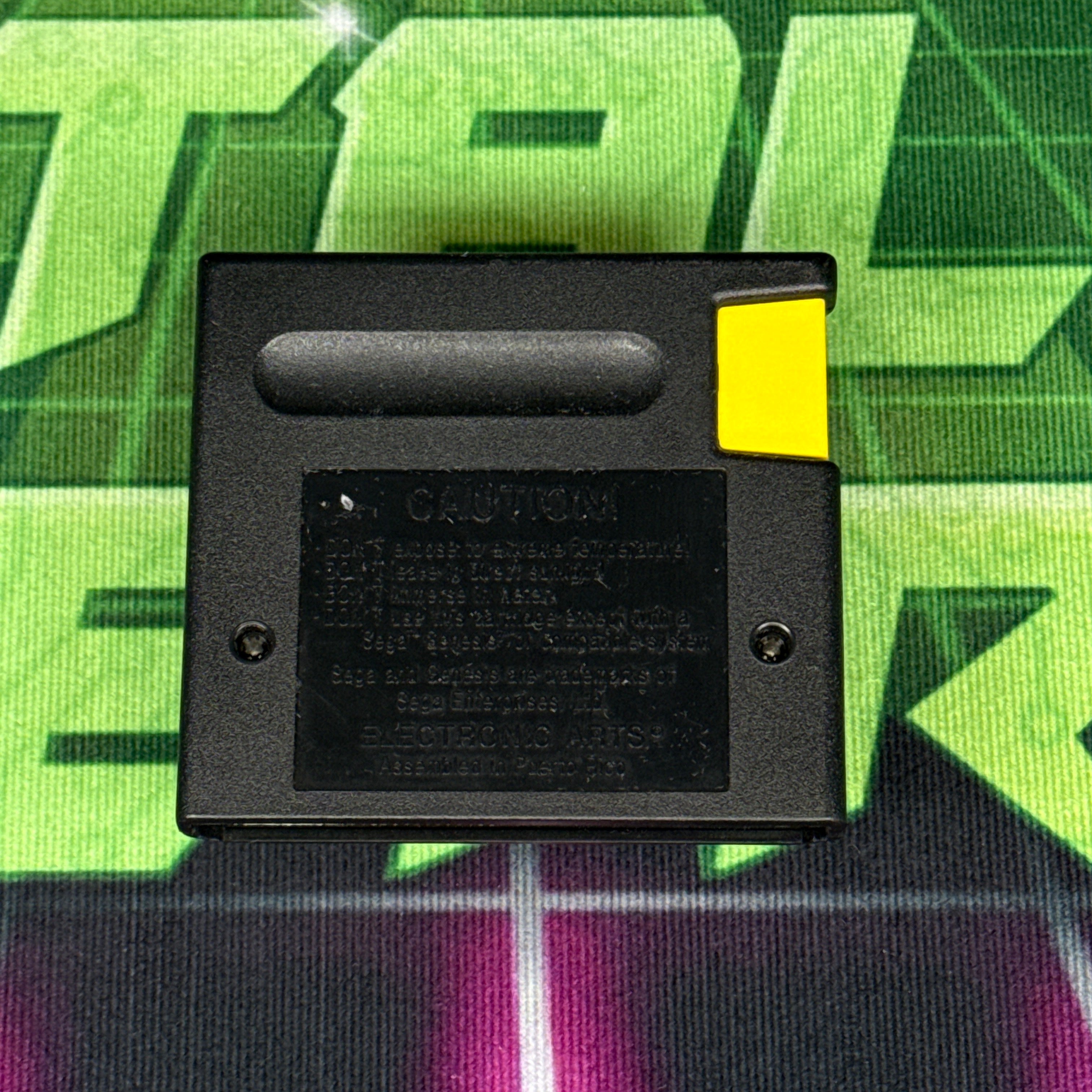 Jungle Strike | Sega Genesis