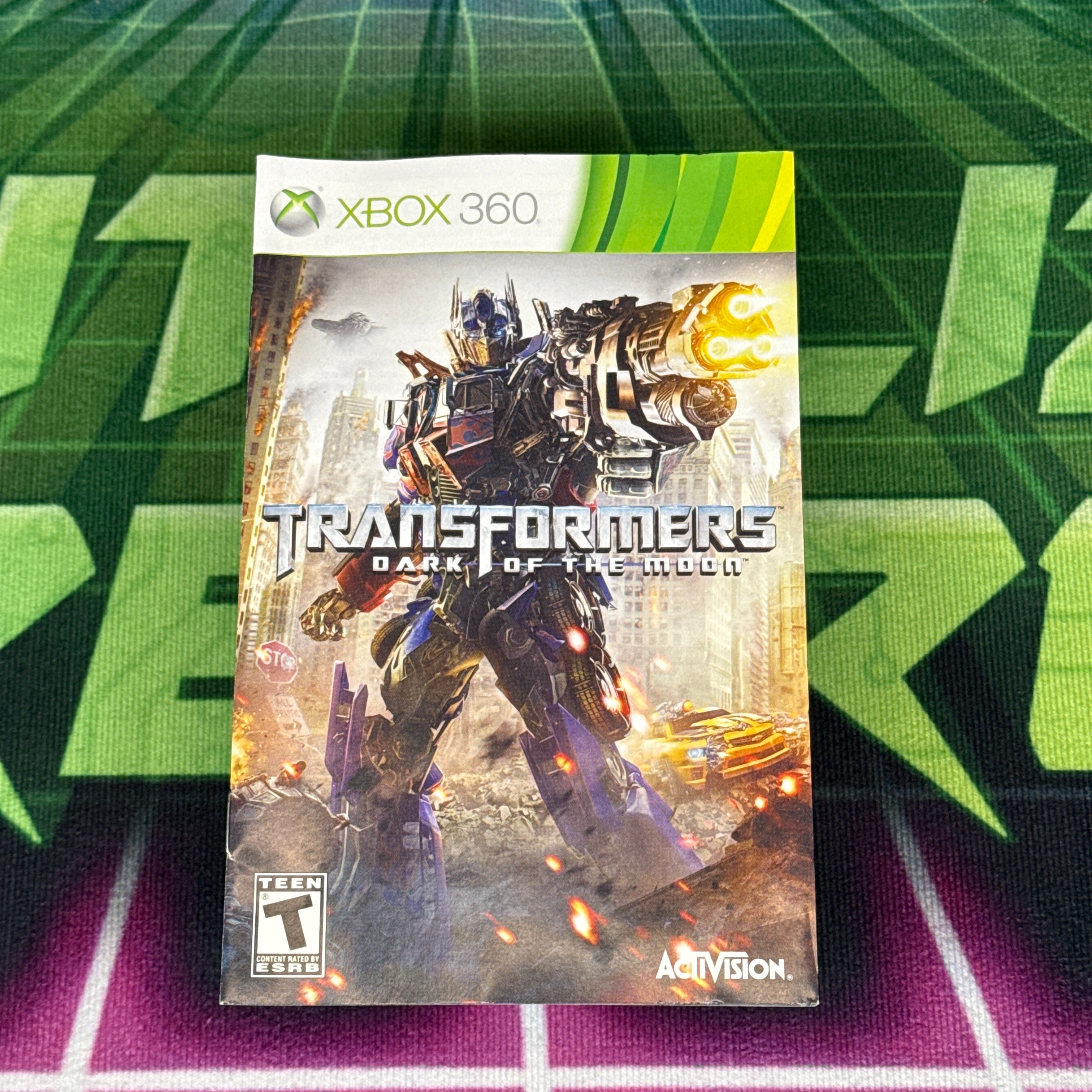 Transformers: Dark of the Moon | Xbox 360