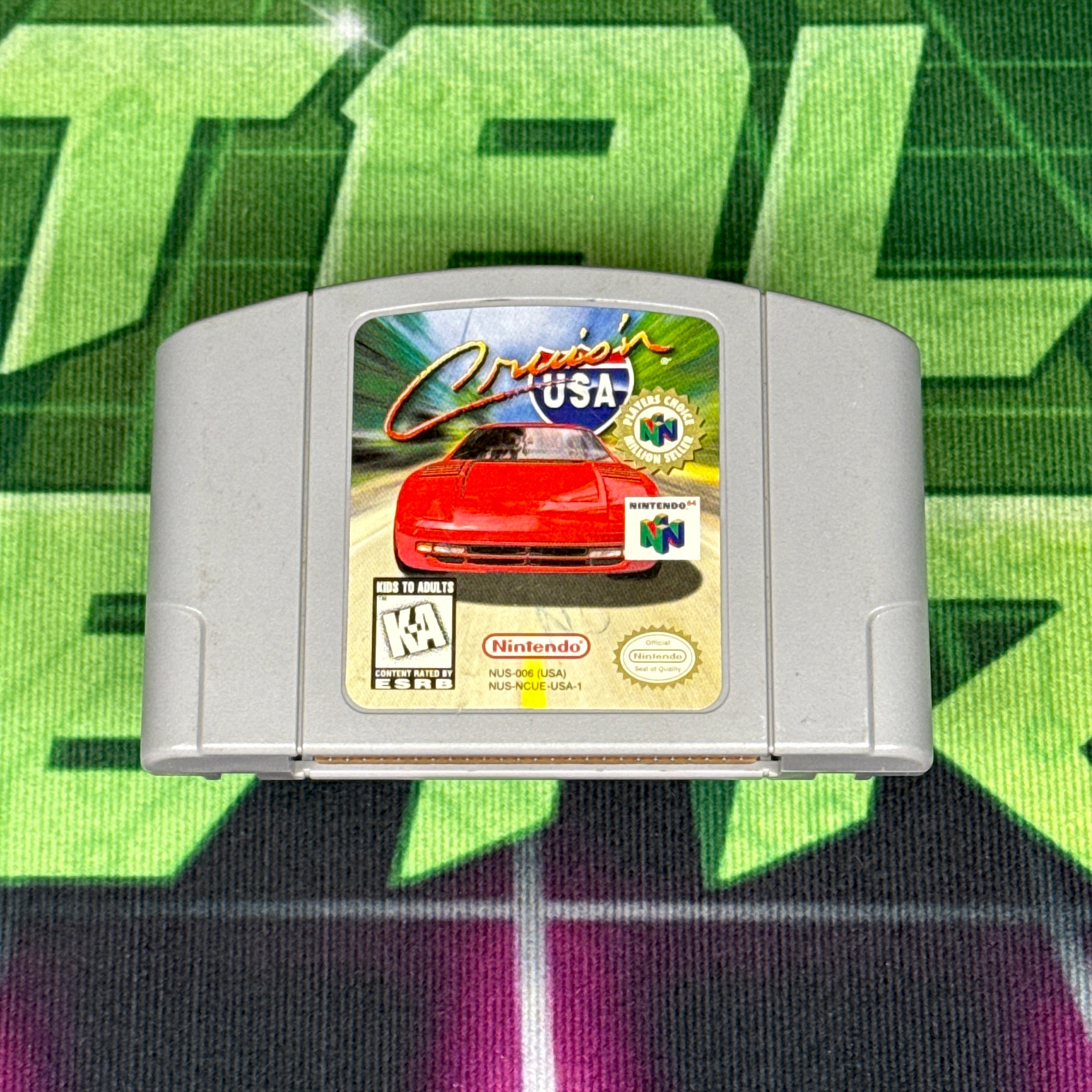 Cruis’n USA | N64