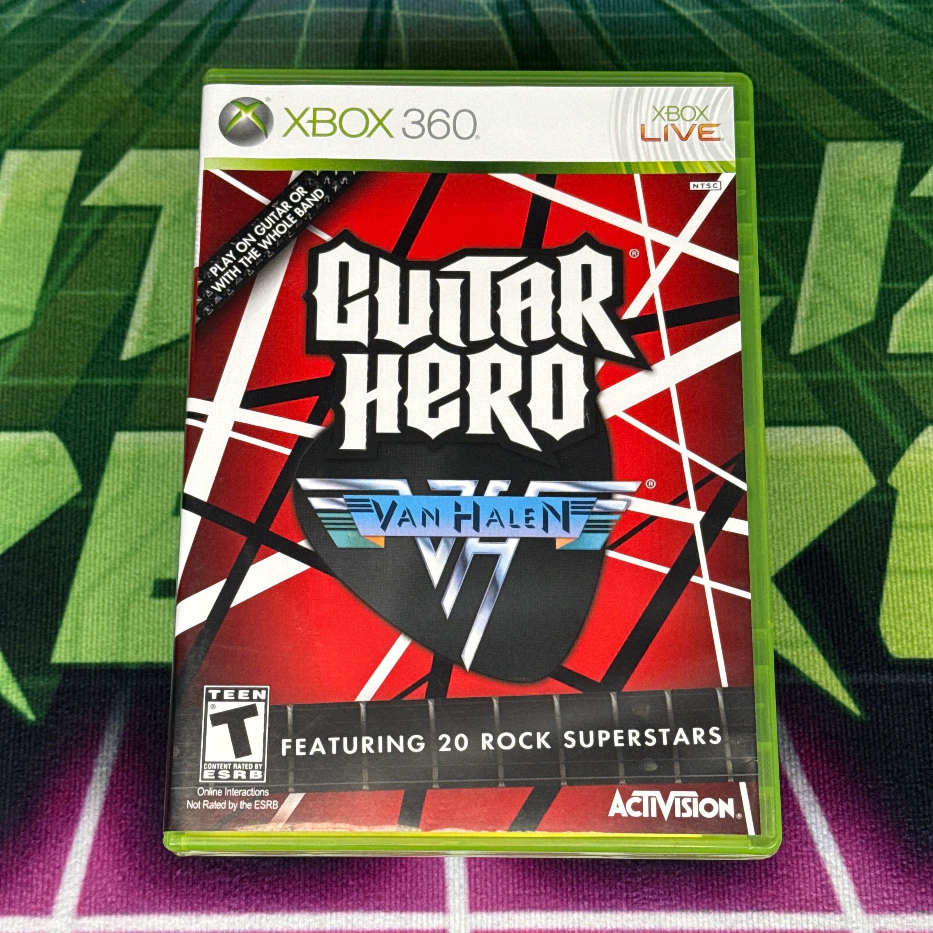 Guitar Hero: Van Halen | Xbox 360