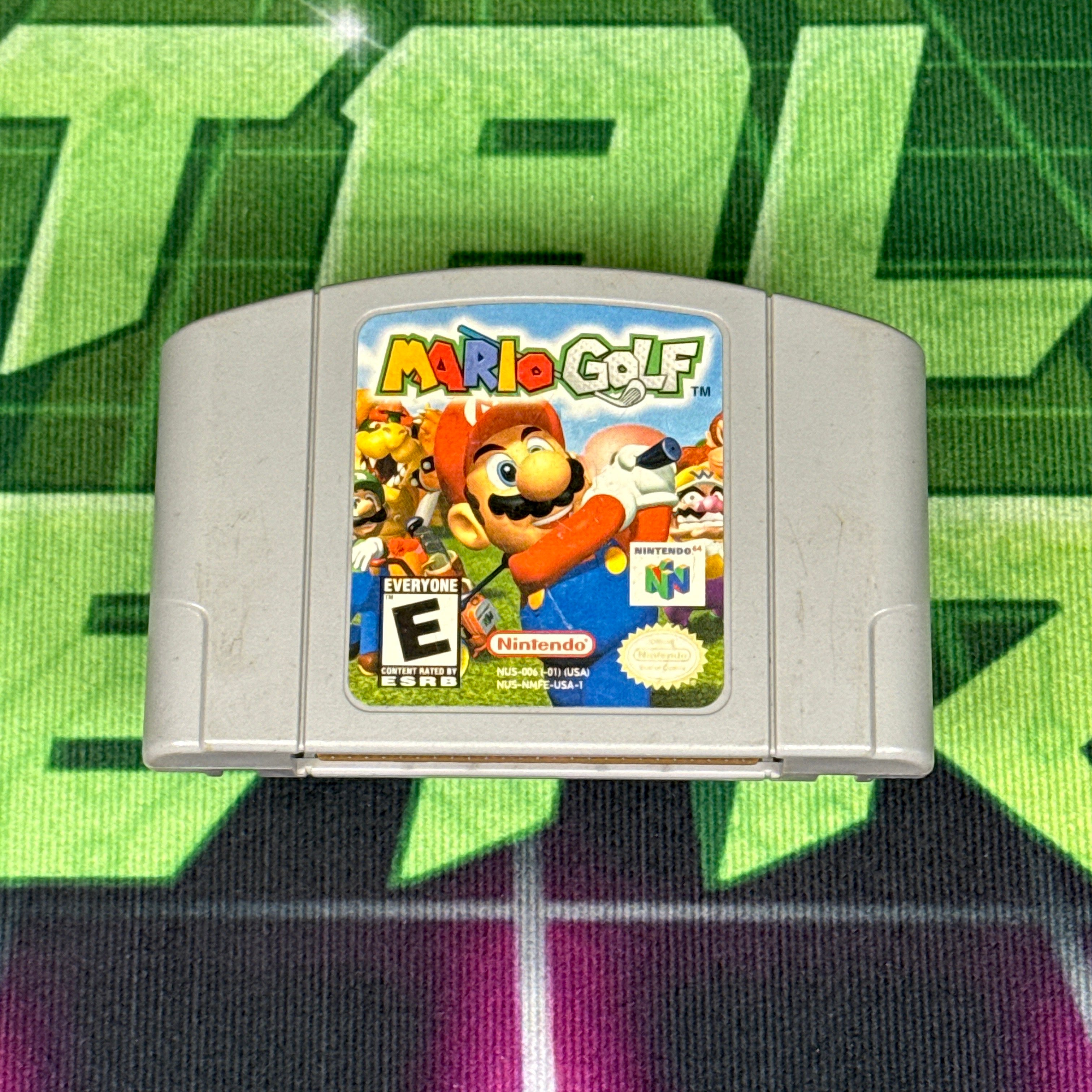Mario Golf | N64