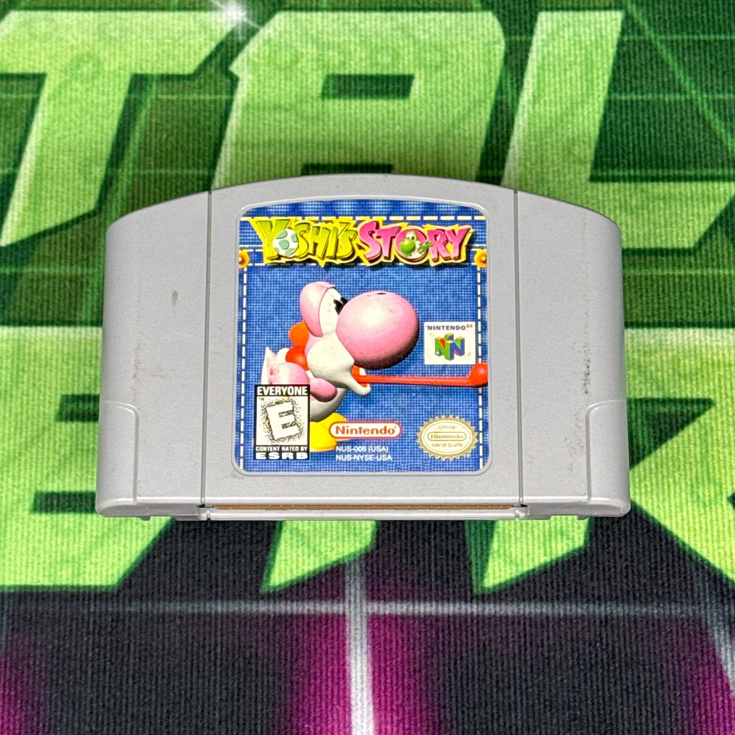 Yoshi’s Story | N64