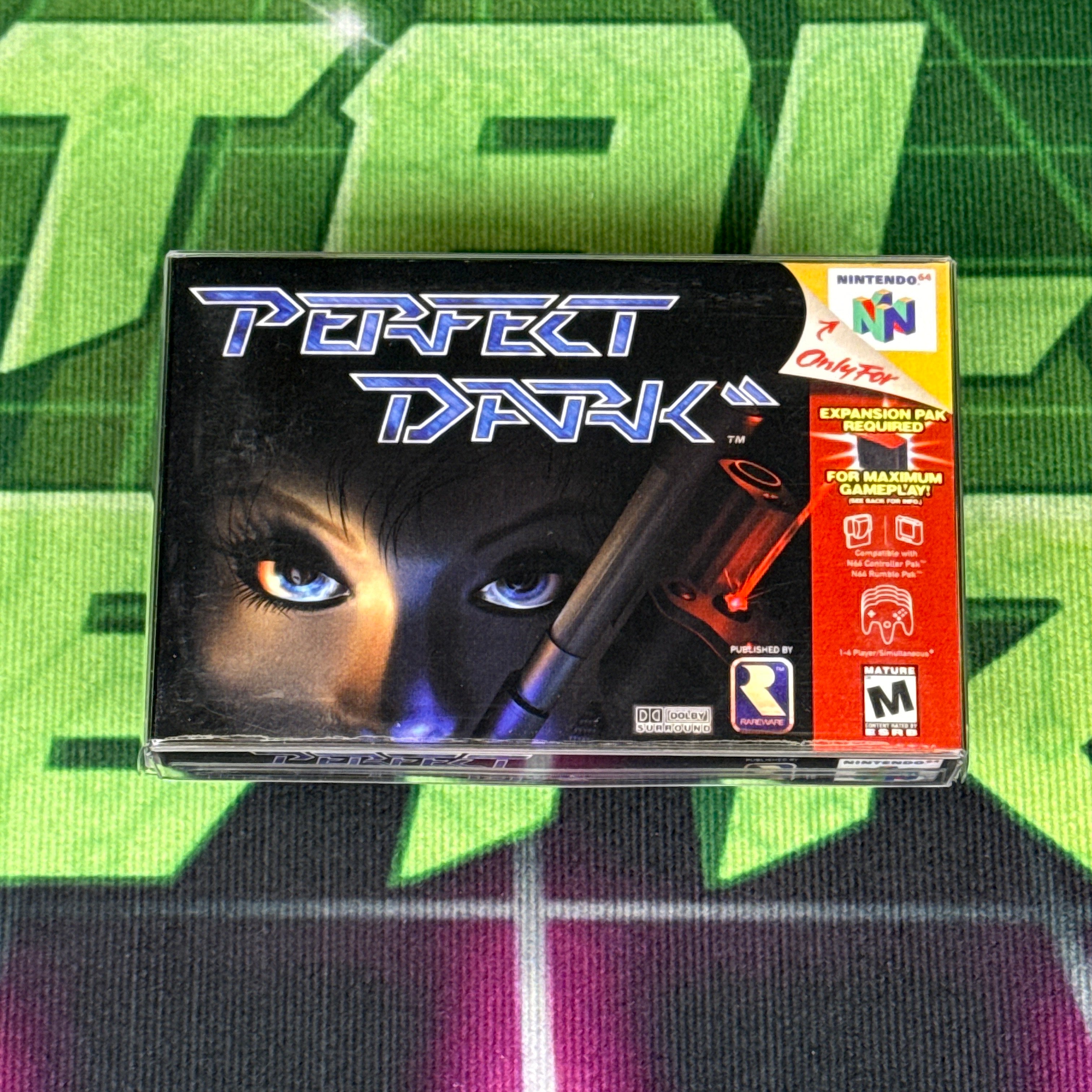 Perfect Dark | N64