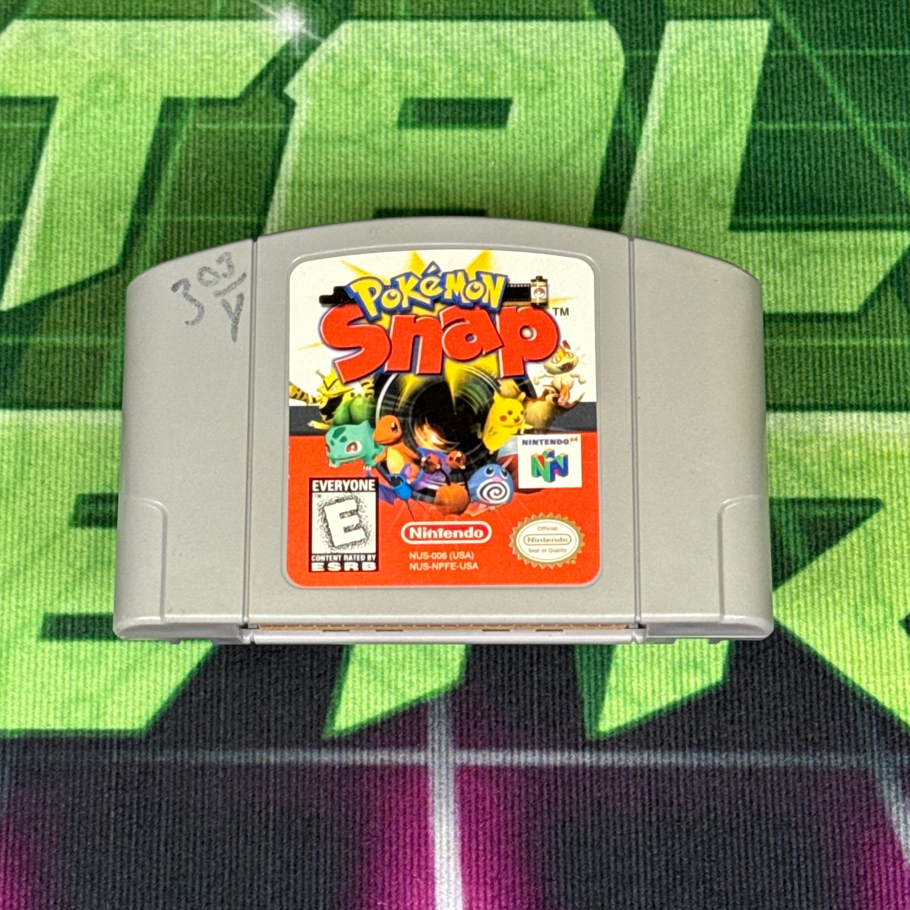 Pokémon Snap | N64