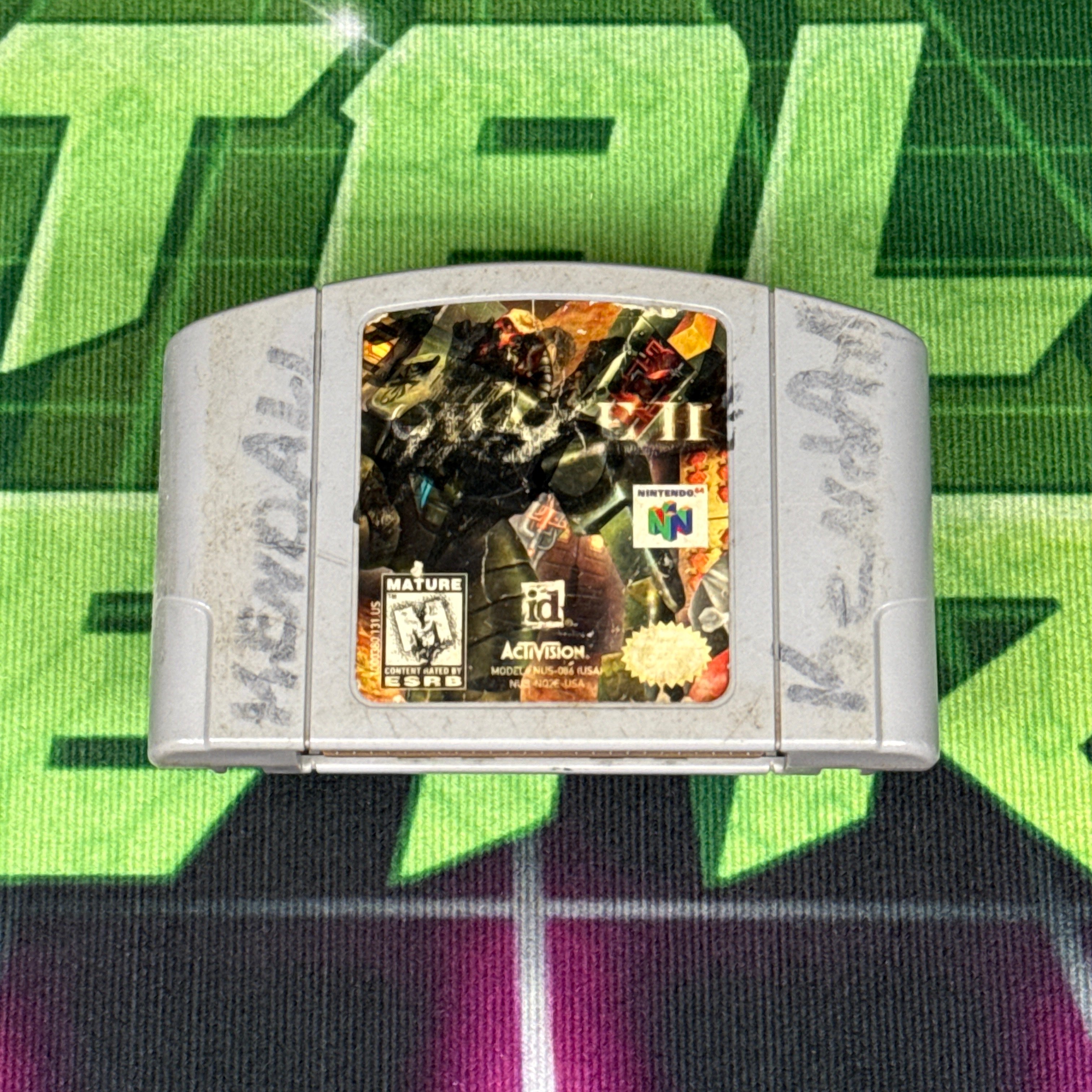 Quake II | N64