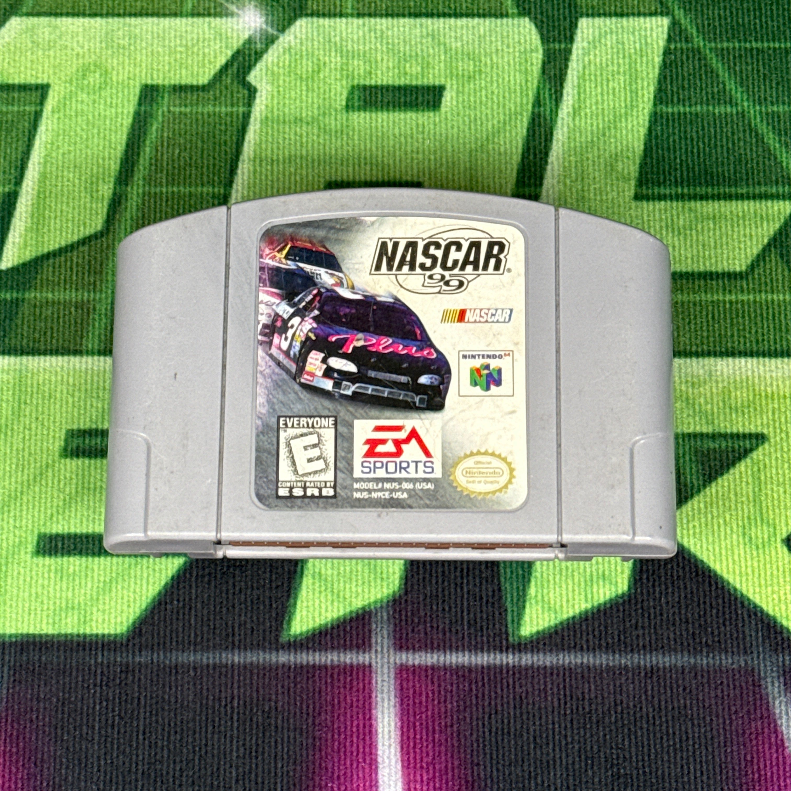 NASCAR 99 | N64