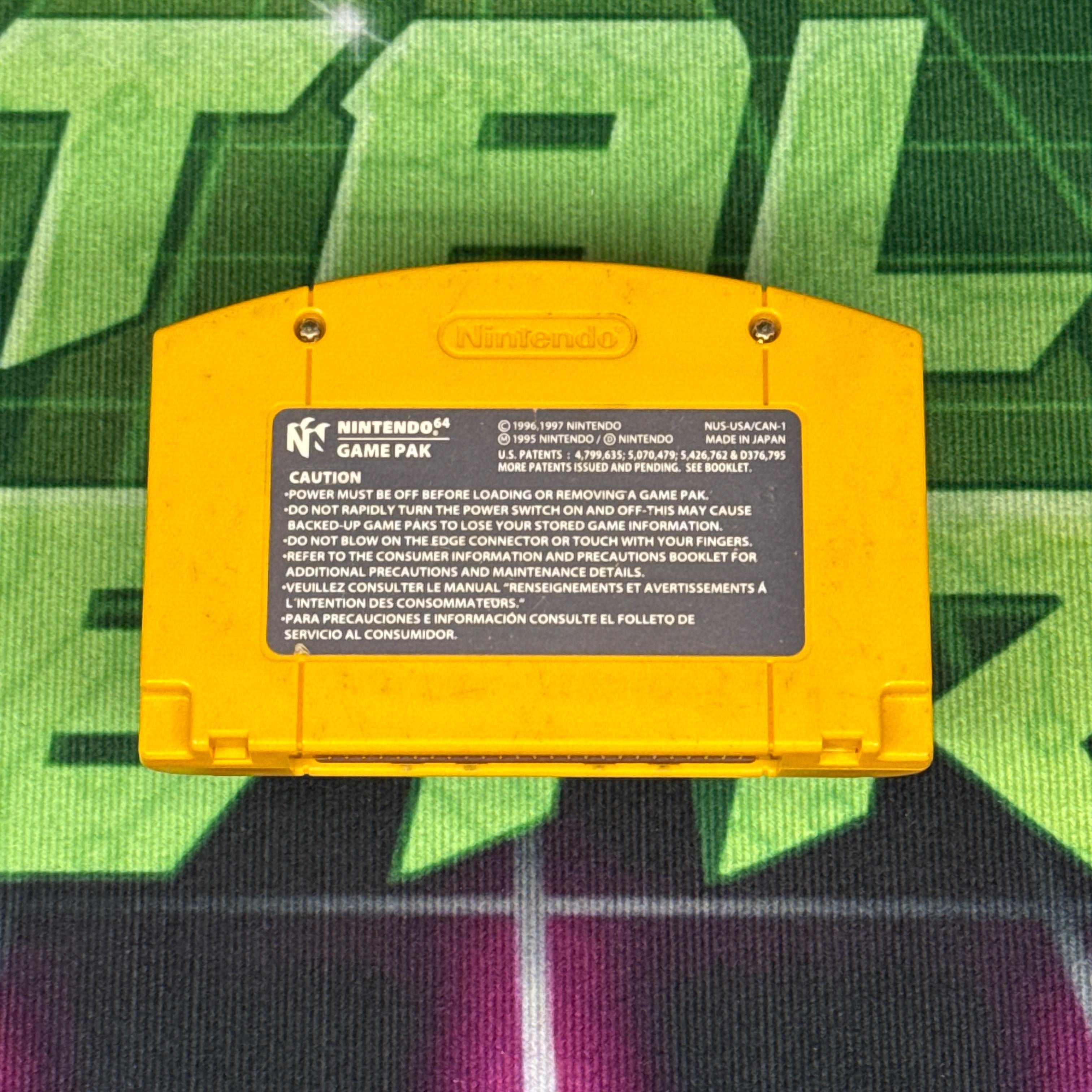 Donkey Kong 64 | N64