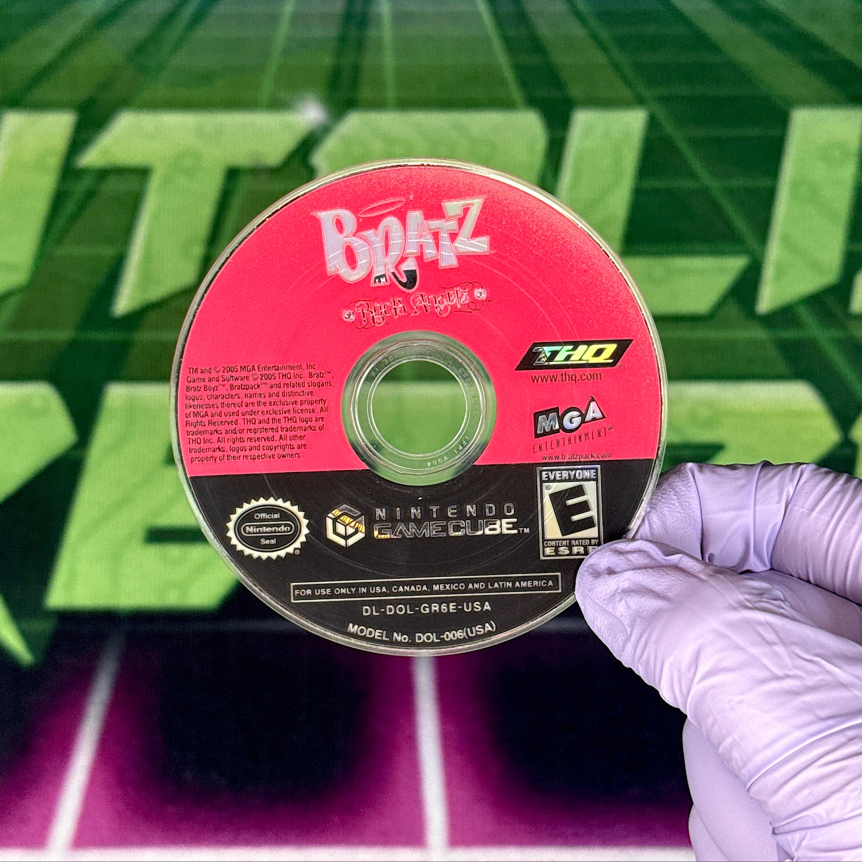 Bratz: Rock Angelz | Nintendo GameCube