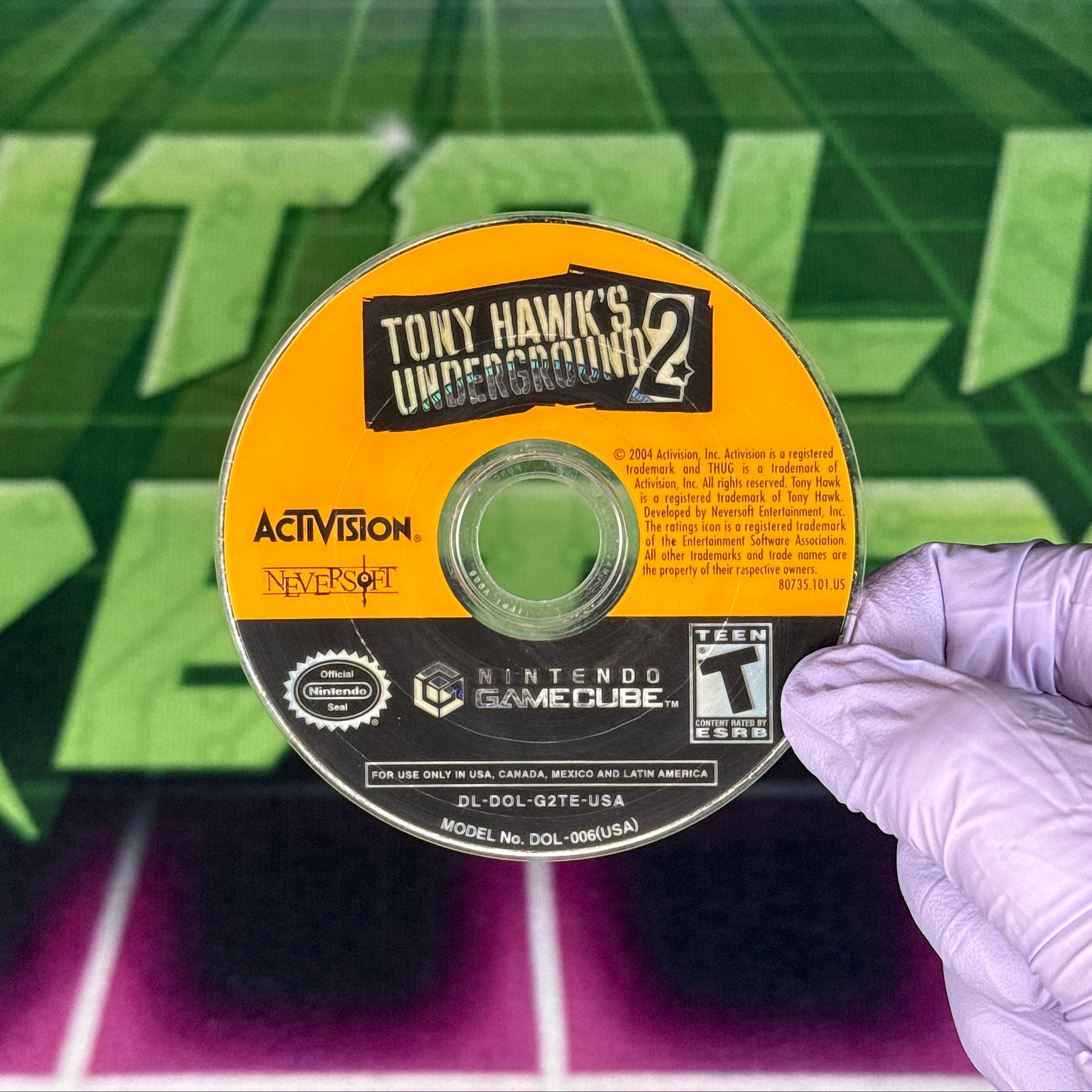 Tony Hawk’s Underground 2 | Nintendo GameCube
